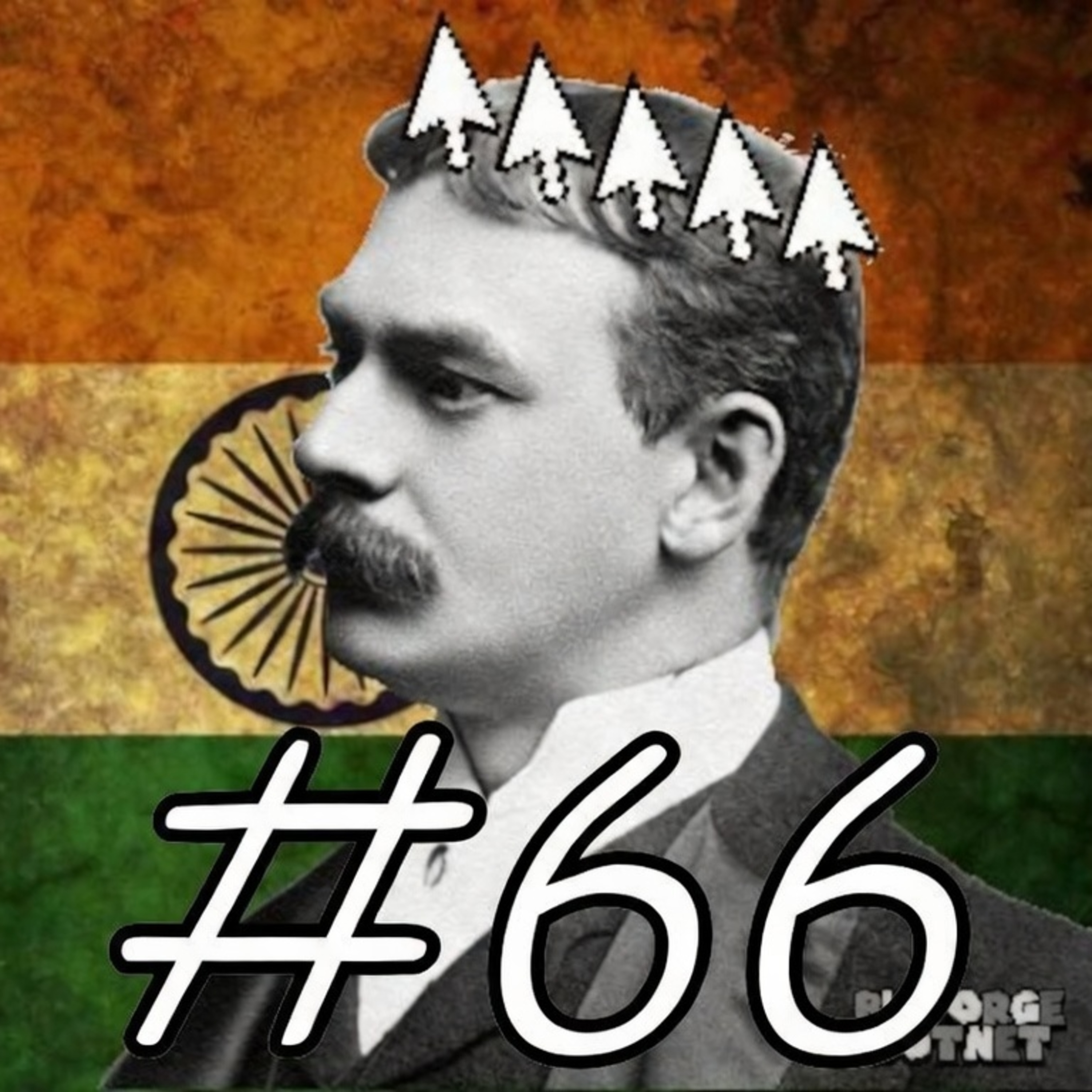 CANADA FIRST #66 - Krutik episode artwork