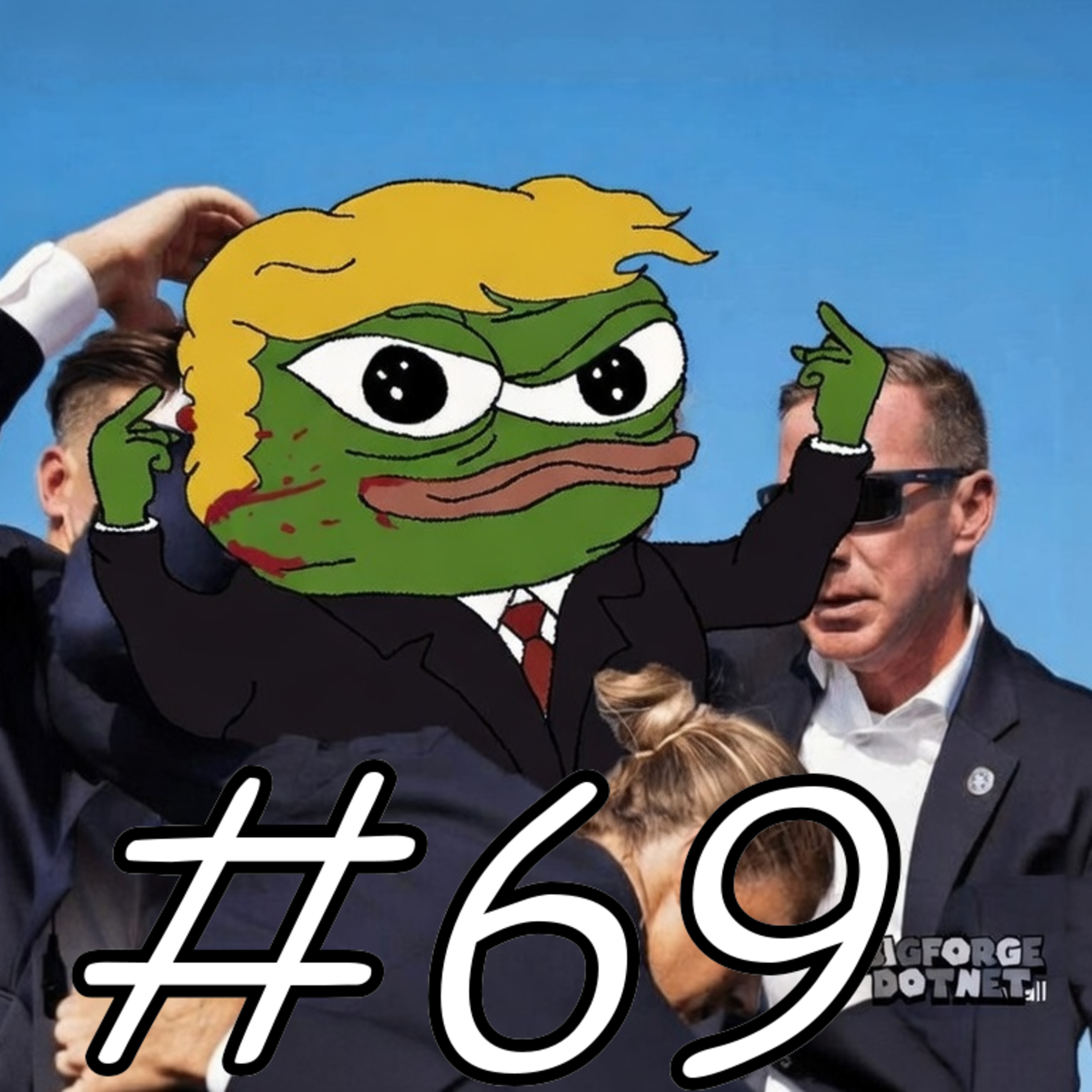 #69 – Total MAGA Death