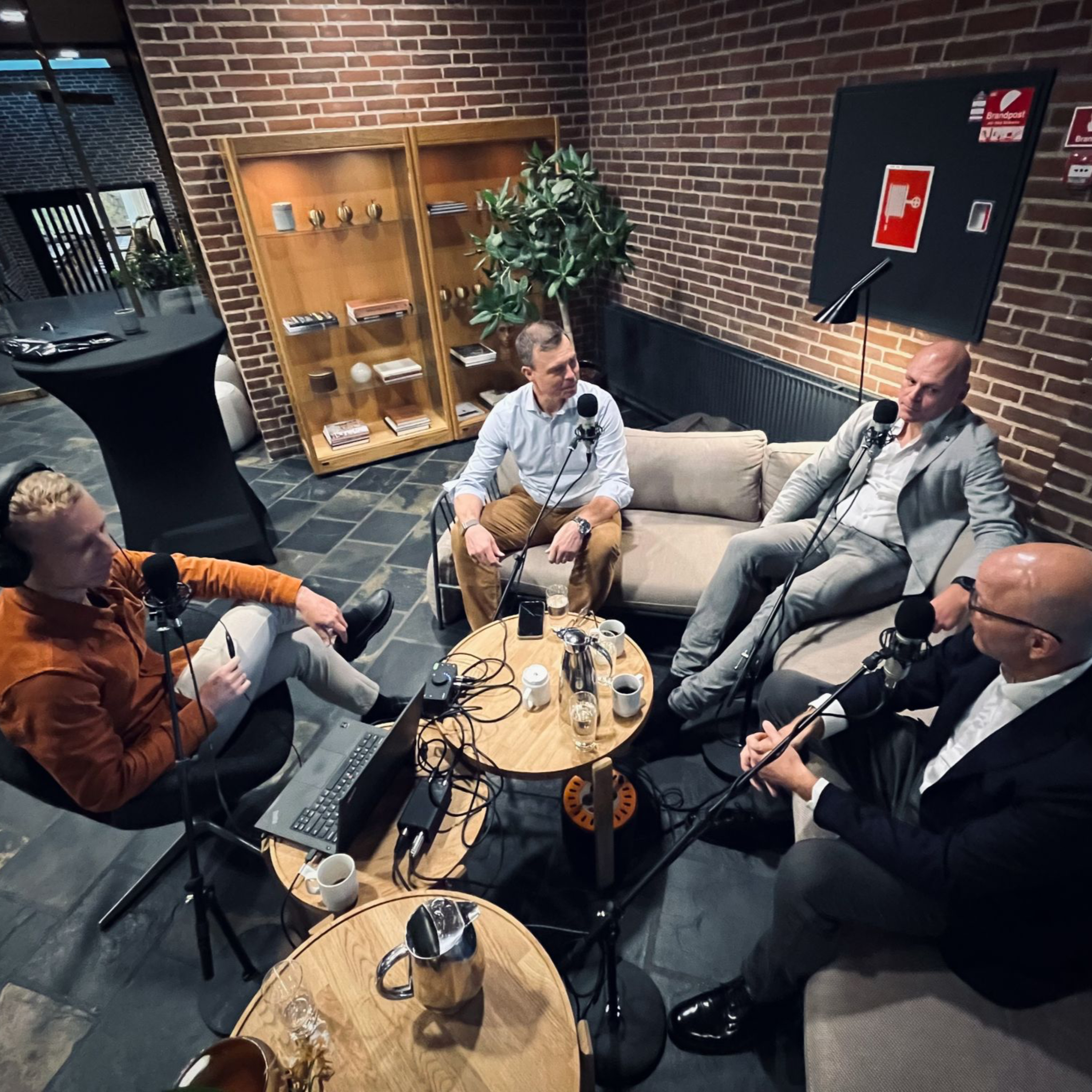 VELETA Members Podcast – Powered by HIGHR