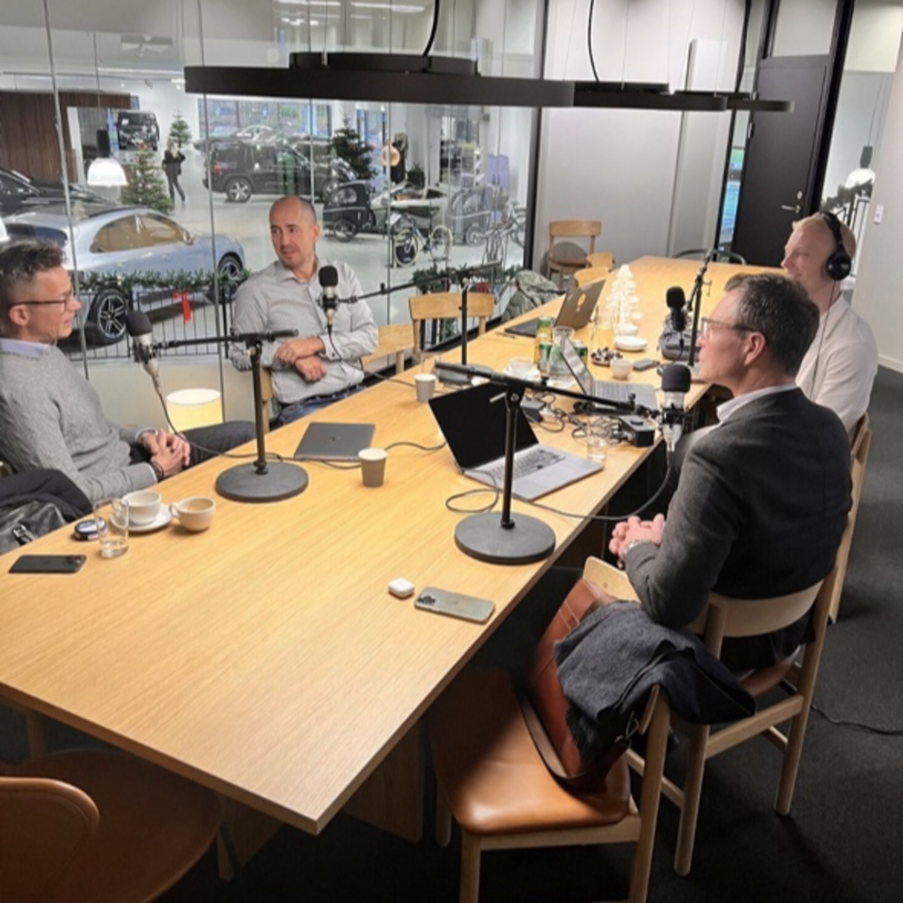 VELETA Members Podcast – Powered by HIGHR