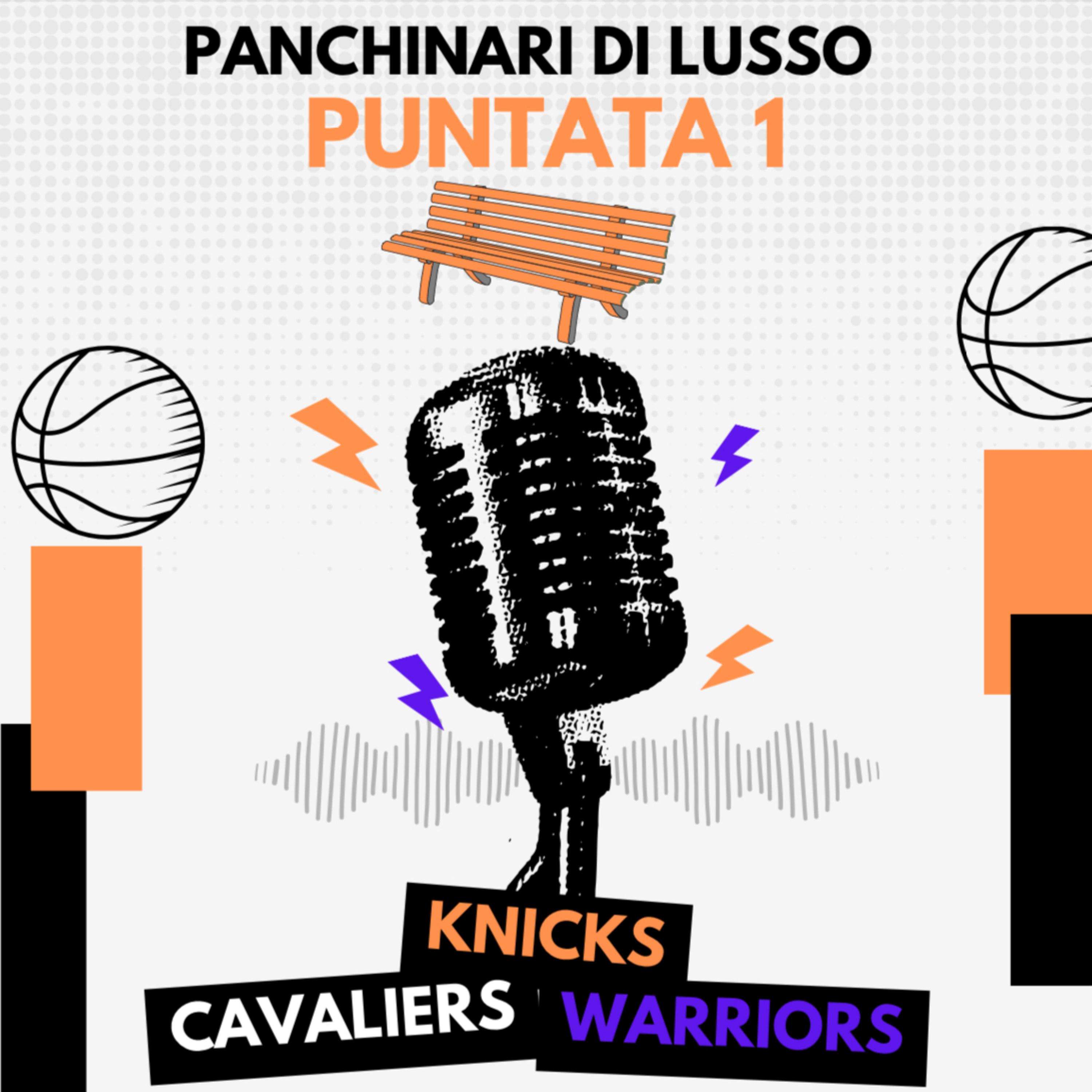 Si parte! Le nostre prime visioni dalla panchina