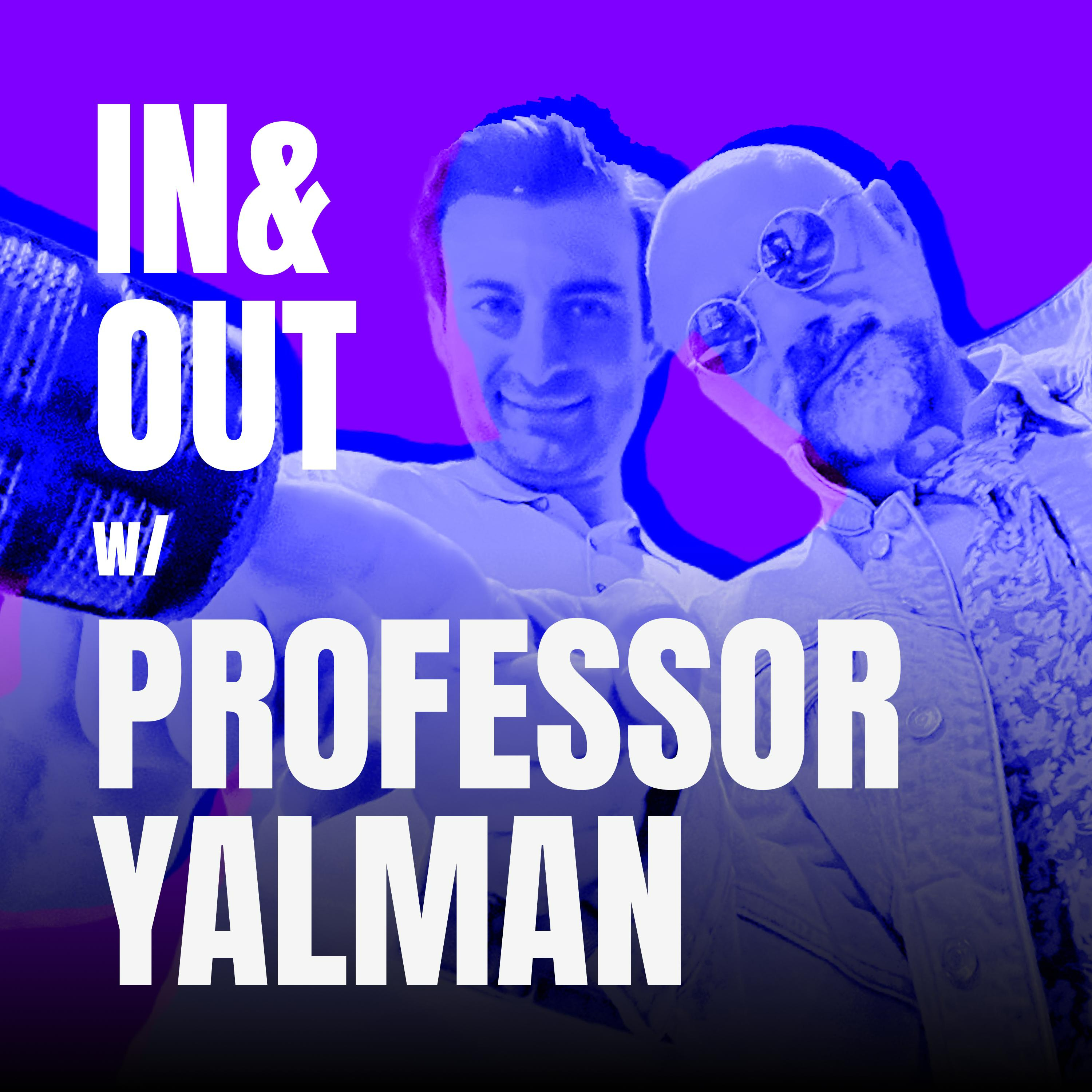 An Entrepreneur in Sports Marketing episode artwork