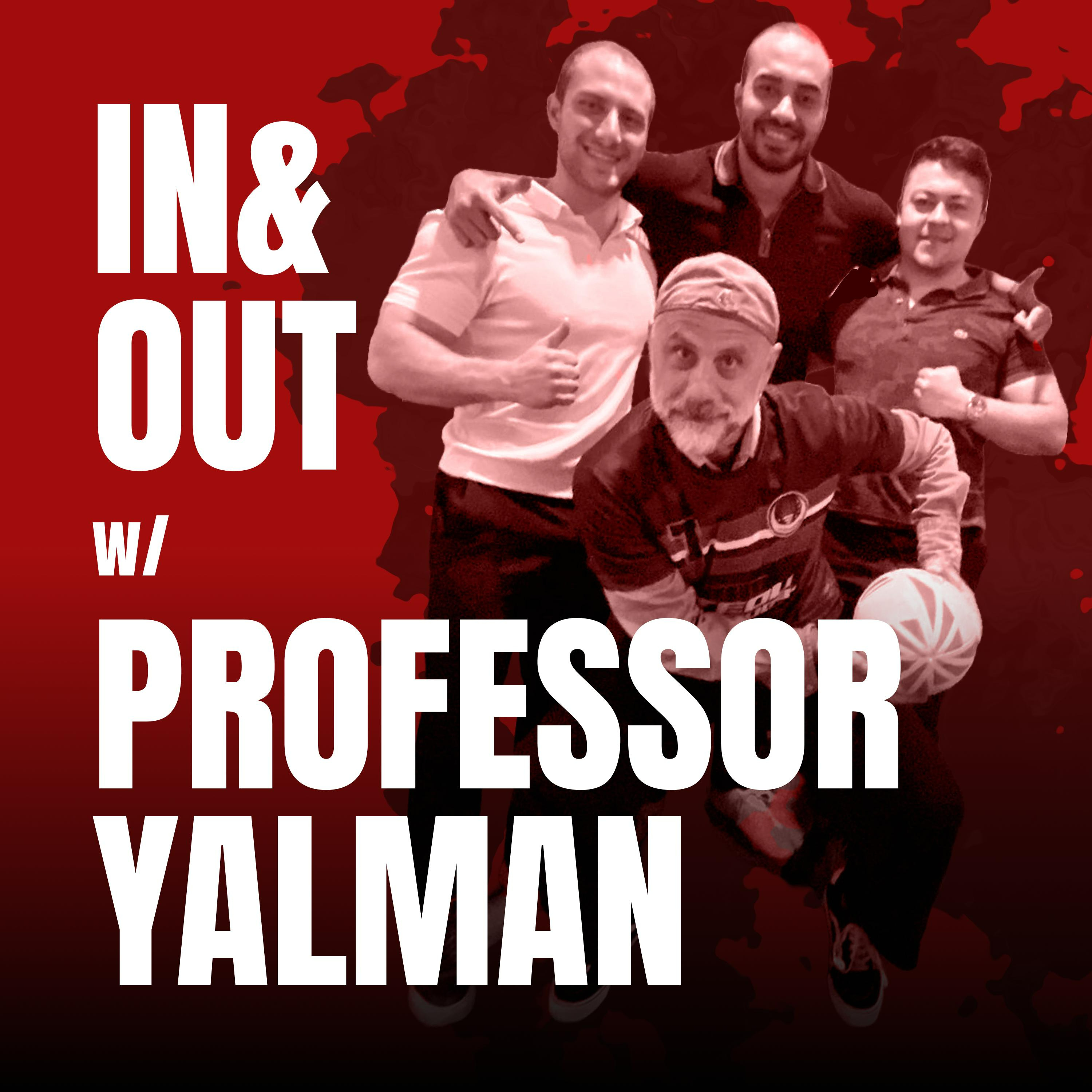 Talk on Rugby and Sports episode artwork