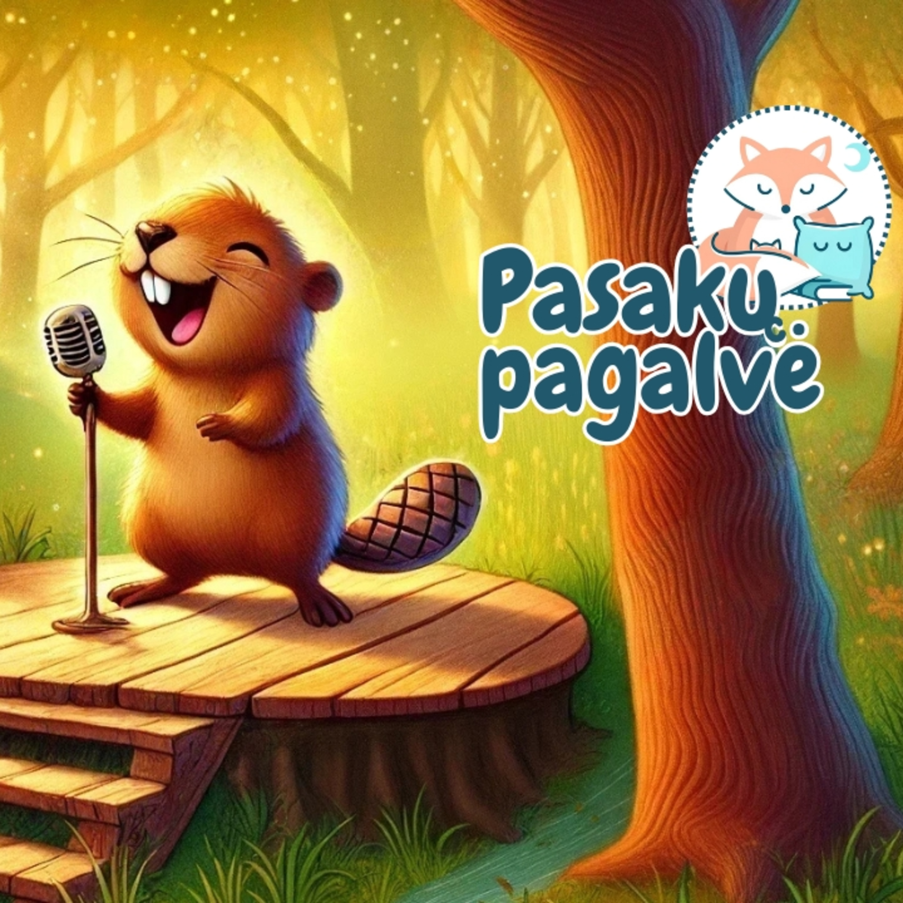 Pasaka – Bebriuko koncertas