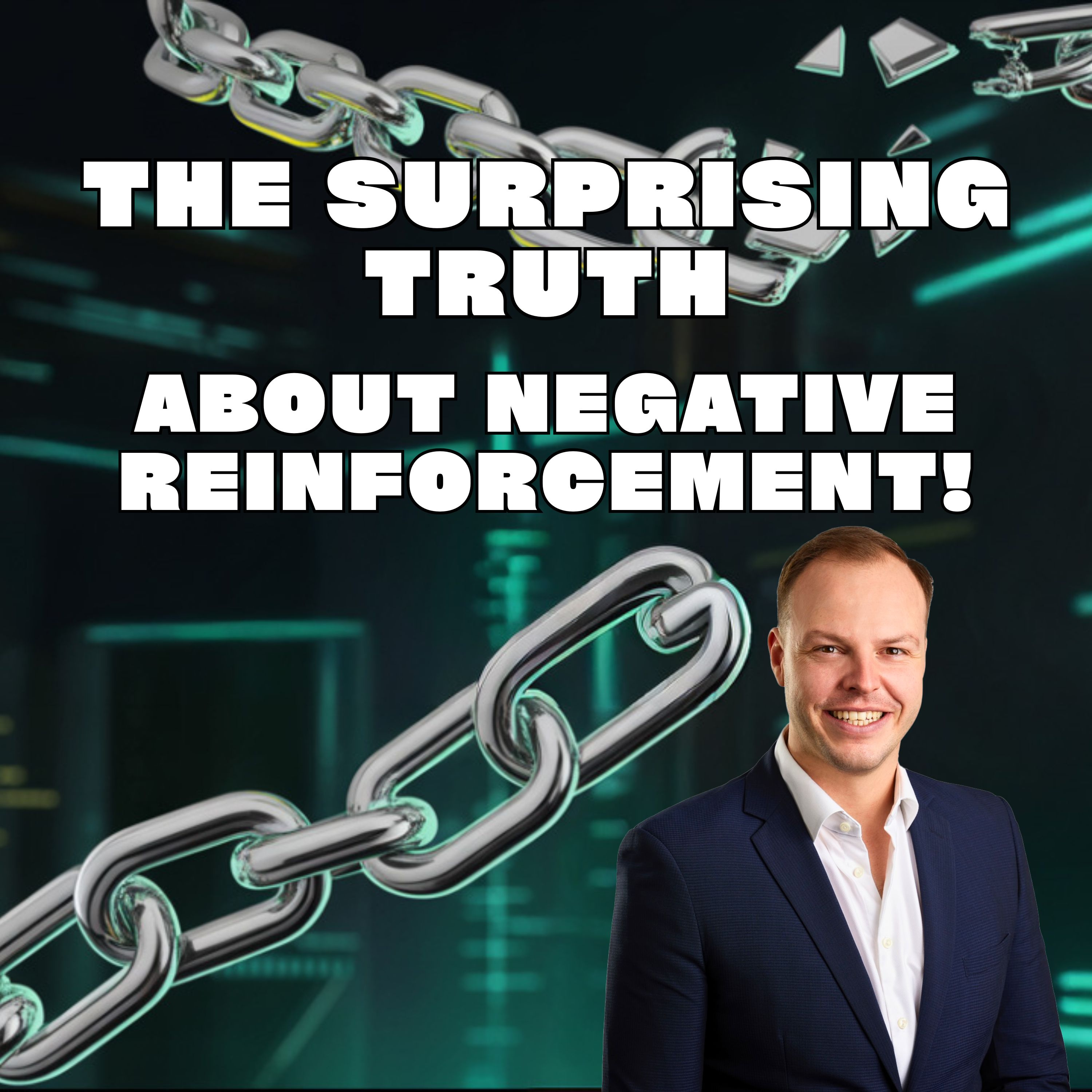 The Surprising Truth About Negative Reinforcement! episode artwork