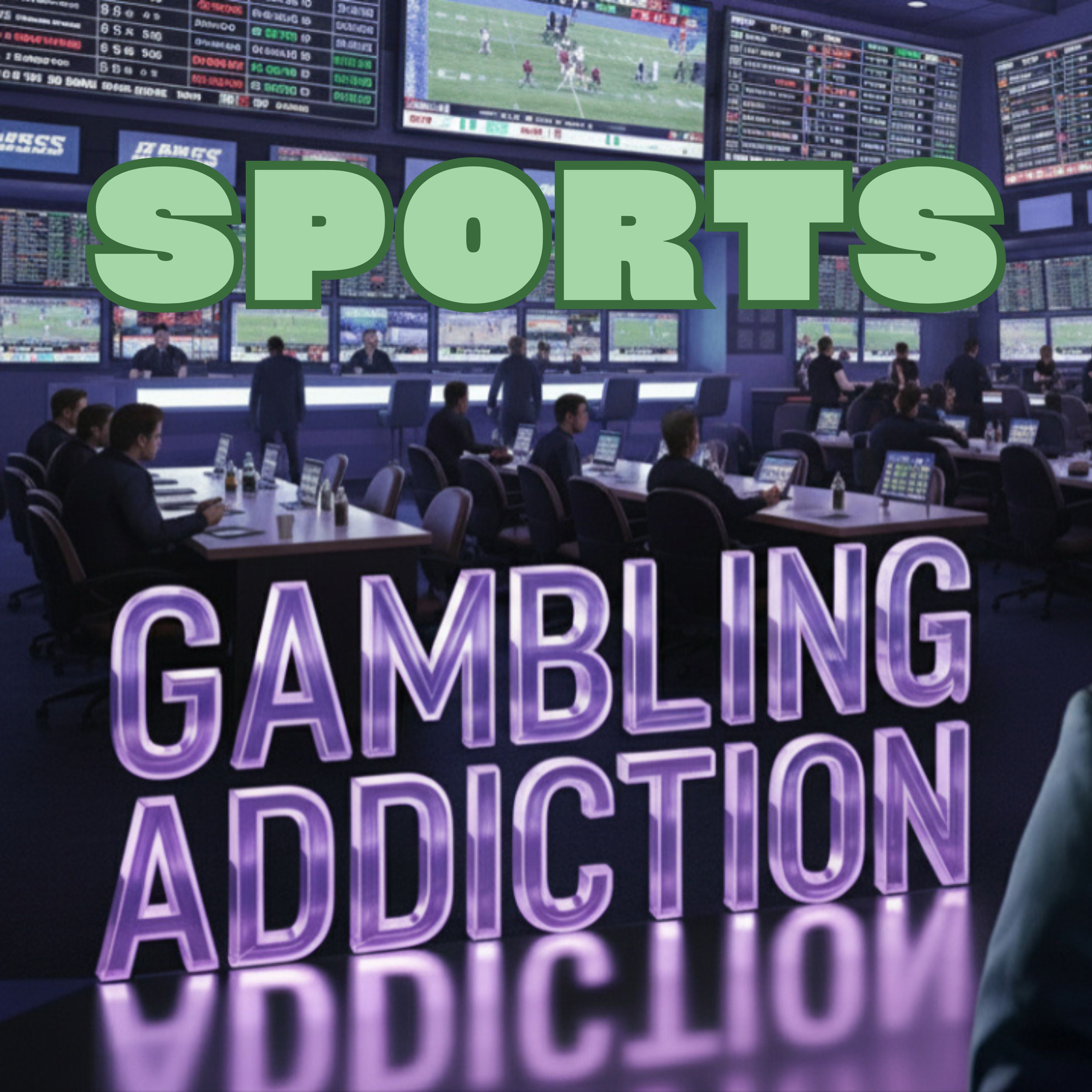 Sports Betting Addiction: Ego, Illusion, and Loss