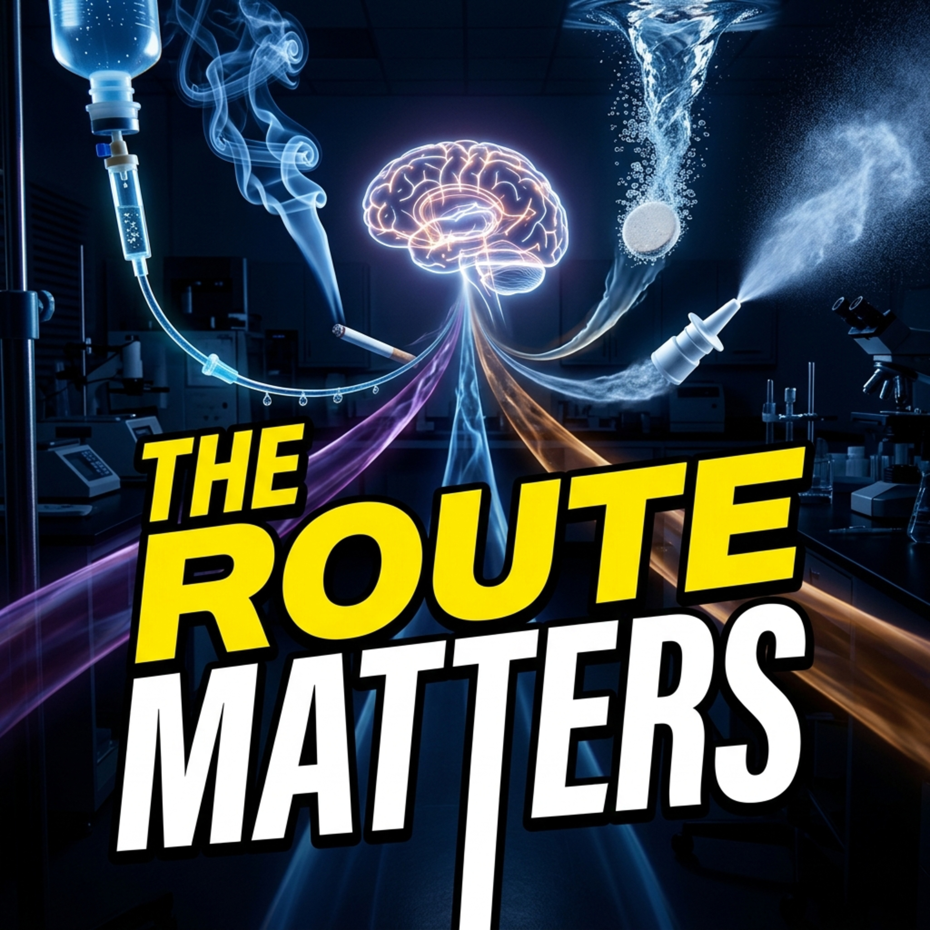 Drug Absorption: How Speed to Brain Affects Addiction Risk