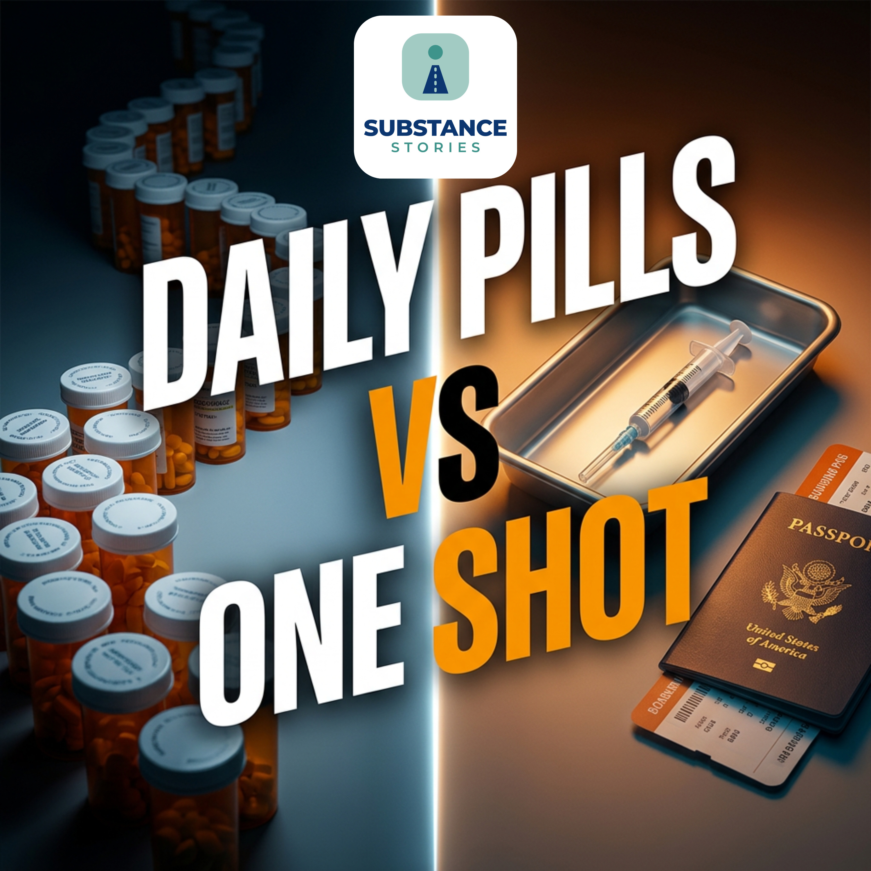 Methadone and Buprenorphine: The Cure Society Refuses episode artwork