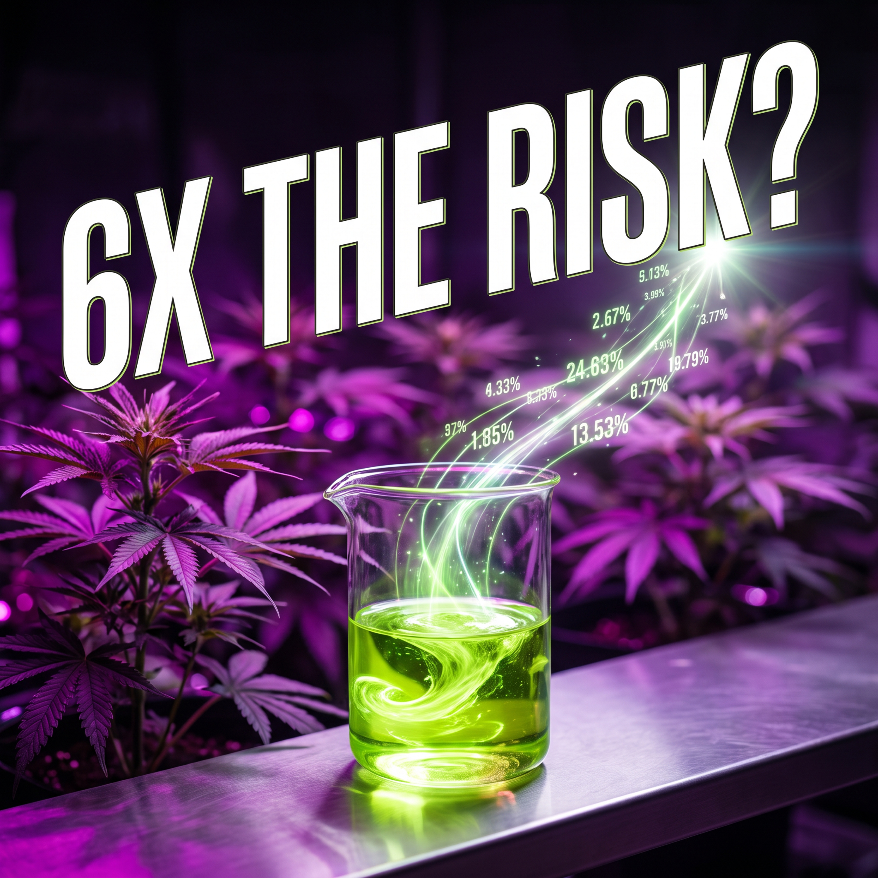 Cannabis addiction facts: Is weed really addictive? What the research says