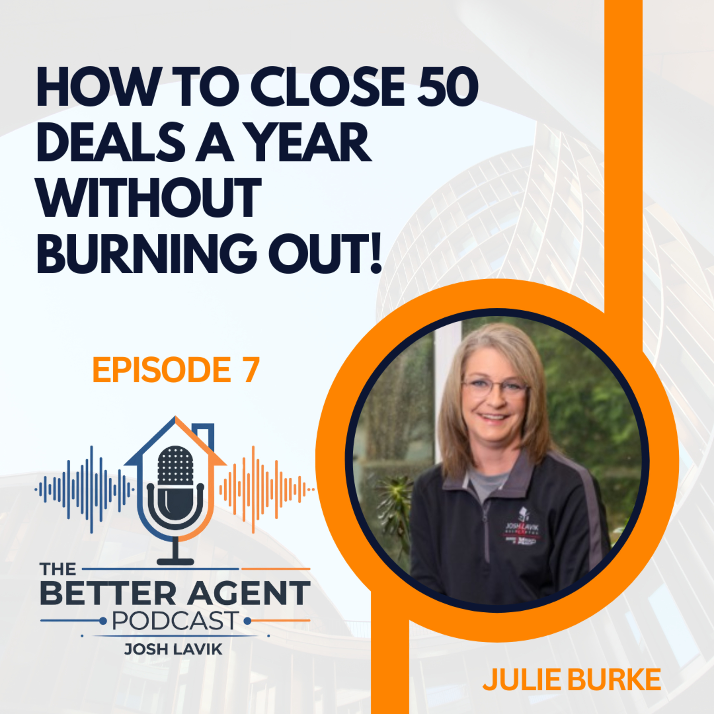 The Better Agent Podcast