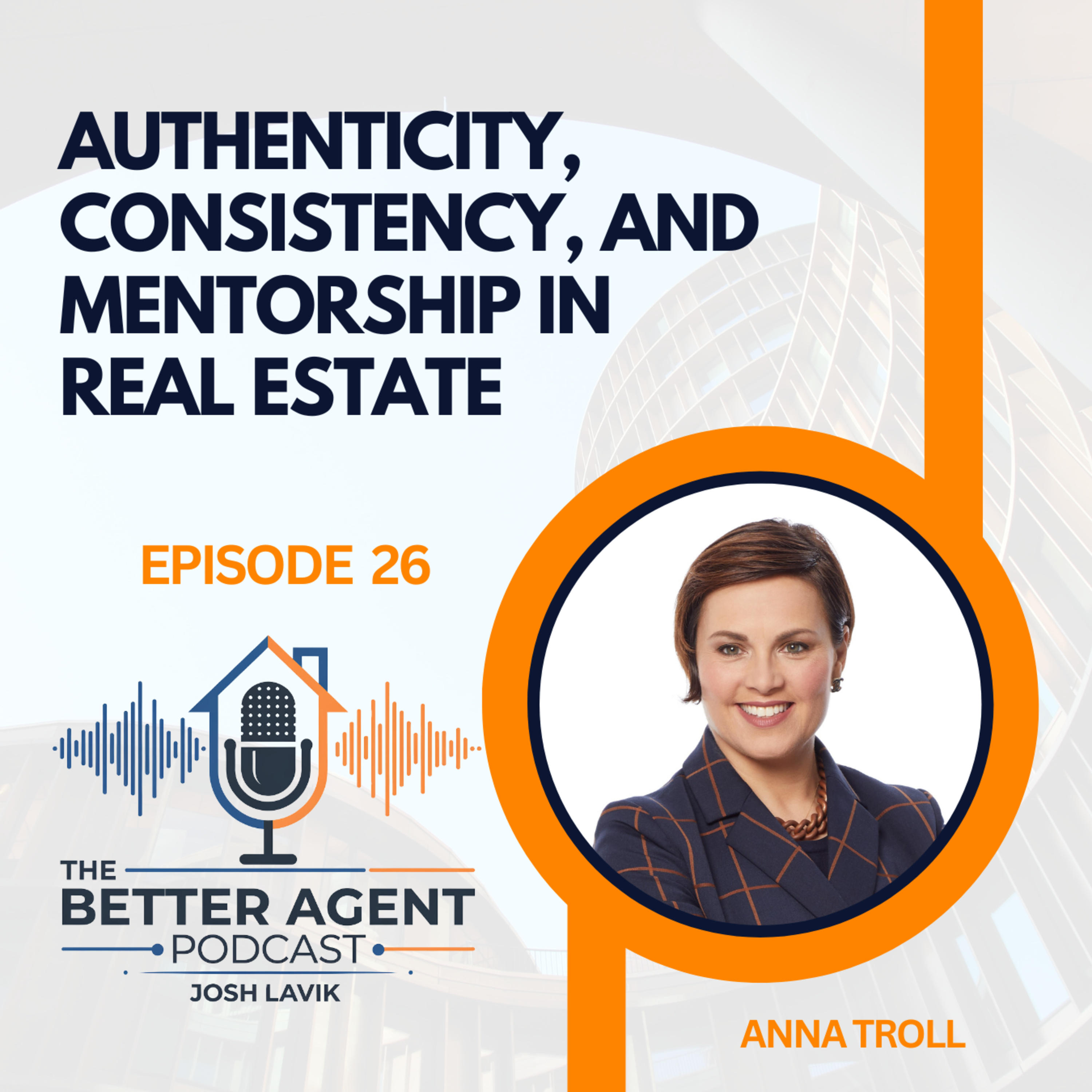 The Better Agent Podcast