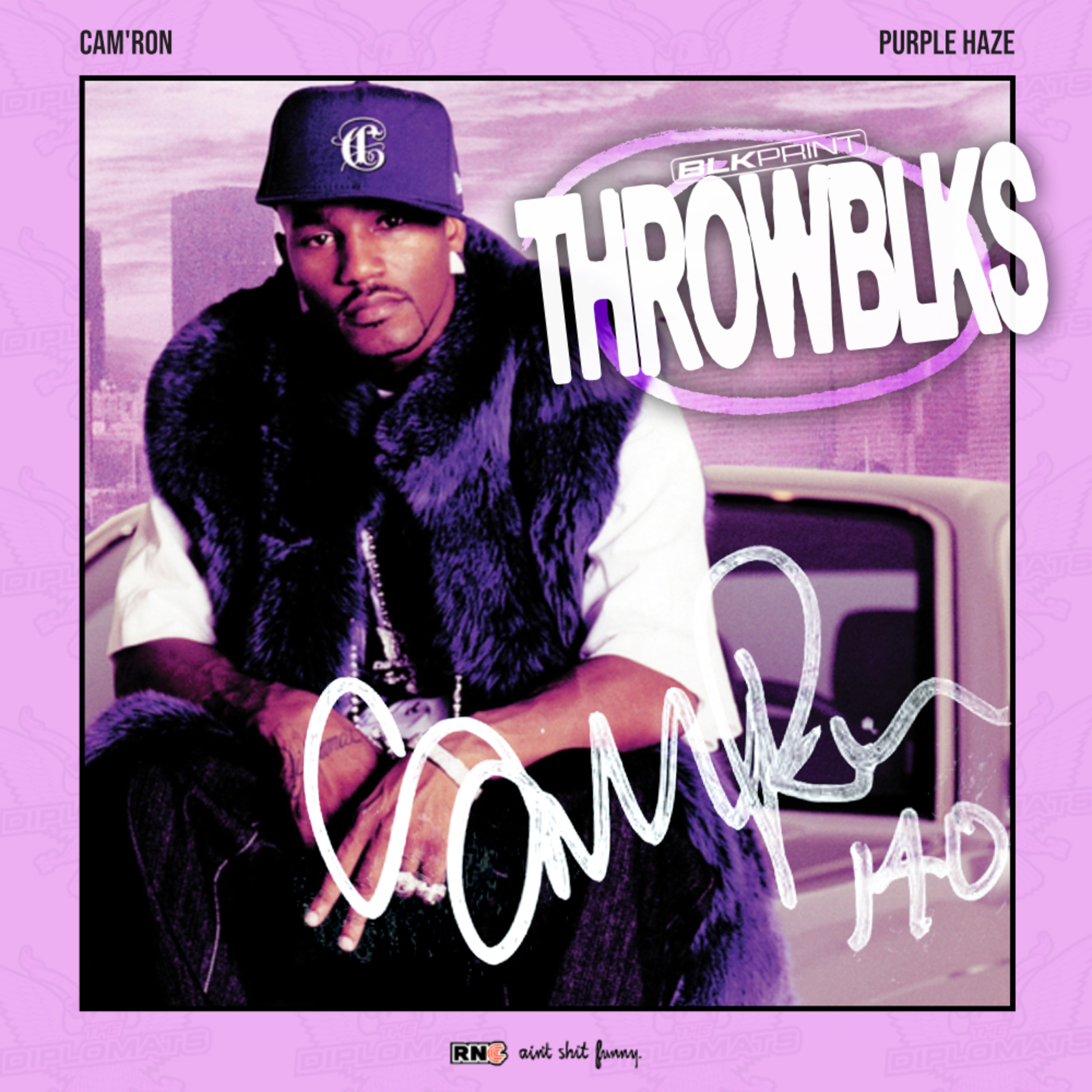 ThrowBLKs: The Legacy Behind The Last Roc Classic, Cam'ron's 'Purple Haze'