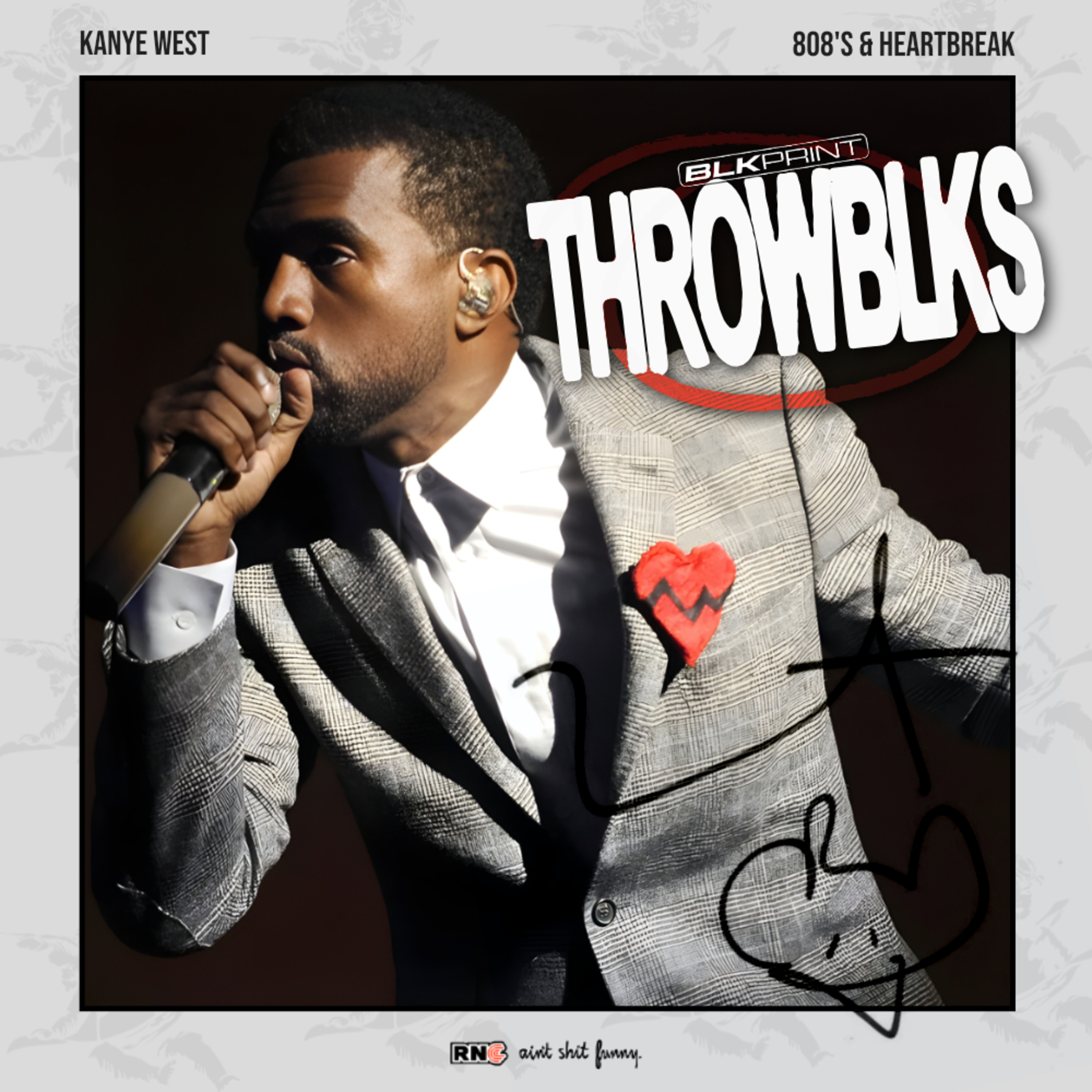 ThrowBLKs: Why '808s & Heartbreak' Is The Most Influential Kanye West Album