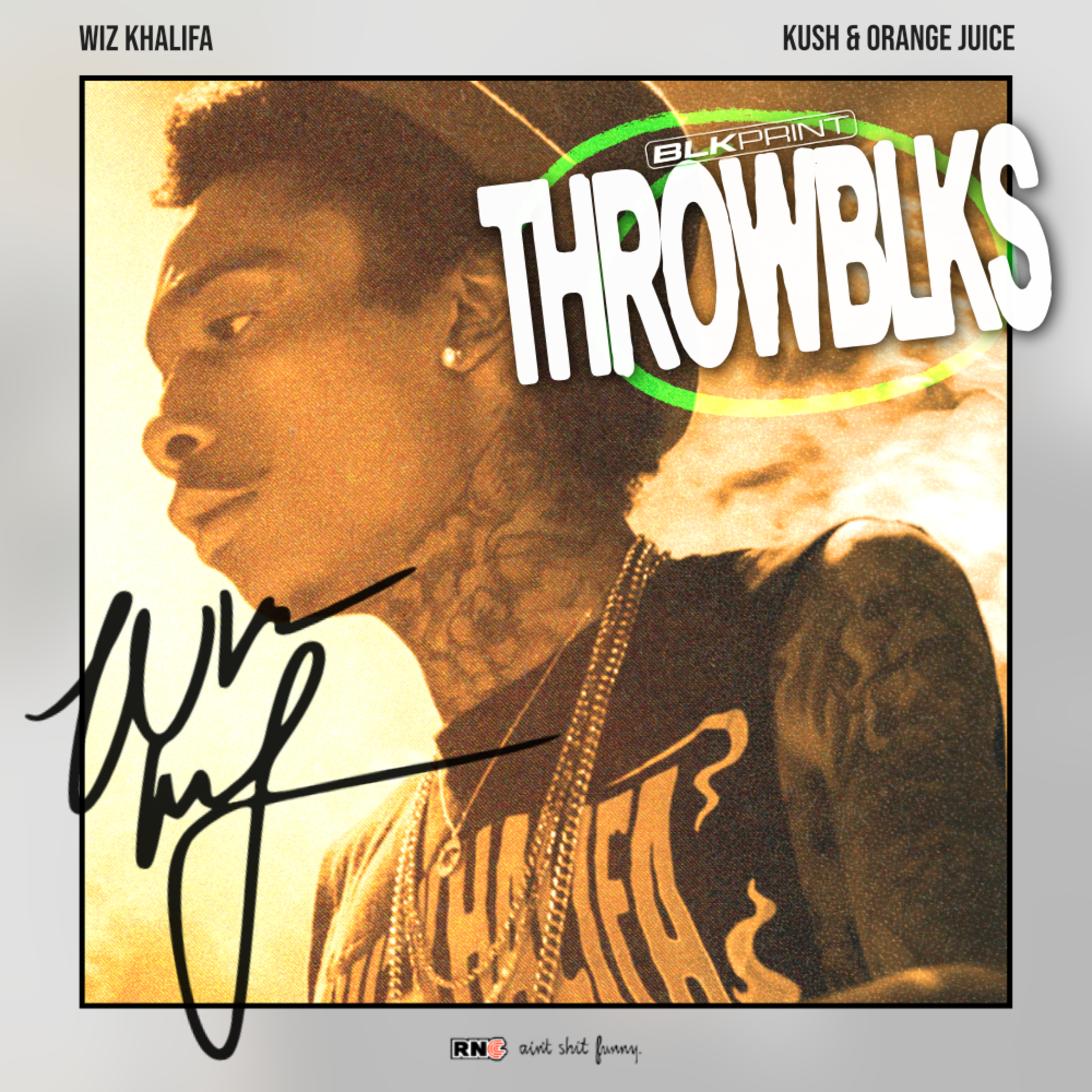ThrowBLKs: When Wiz Khalifa Broke the Internet with 2010's 'Kush & Orange Juice' episode artwork