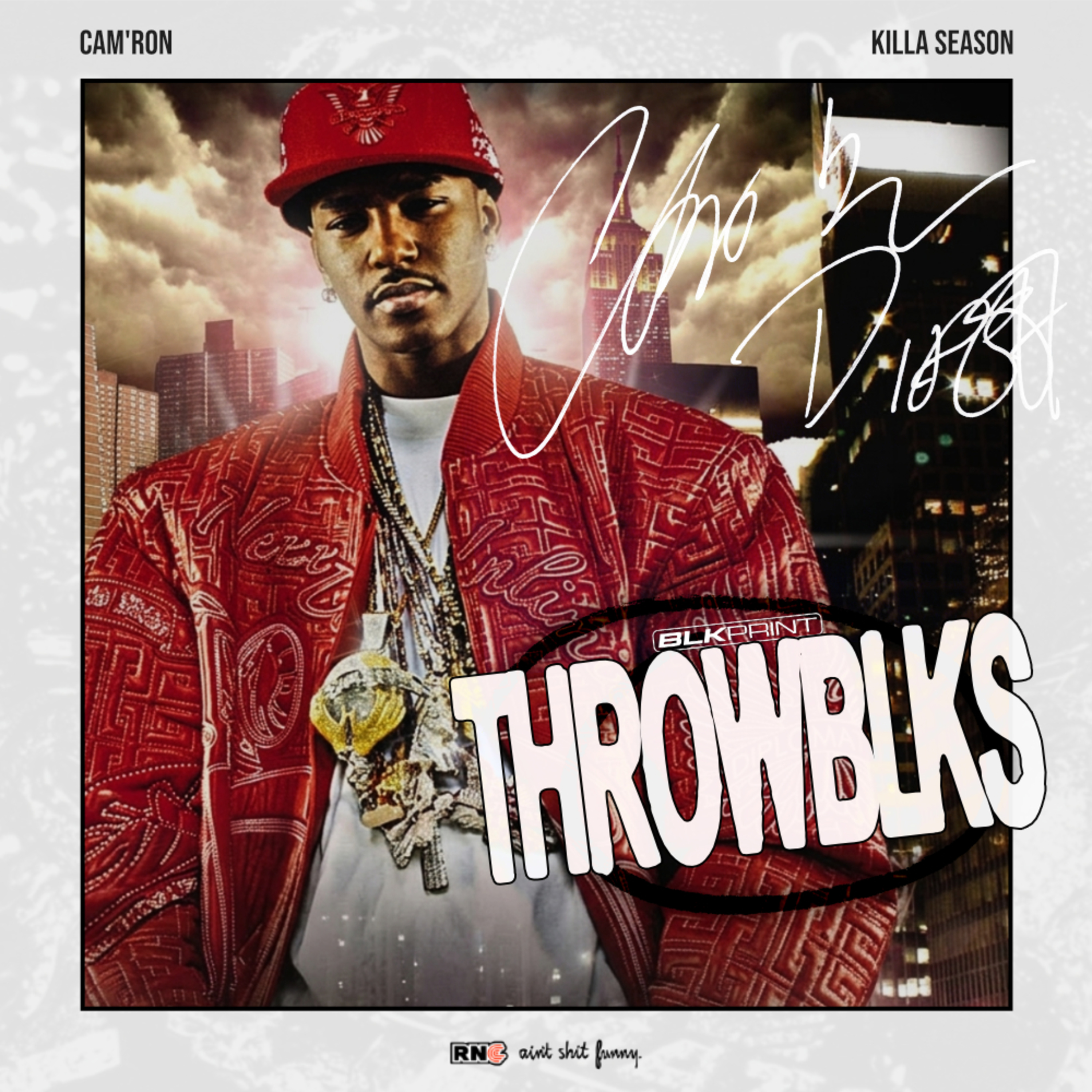 ThrowBLKs: 20 Years of "Killa Season", The Best Worst Movie In Rap History episode artwork
