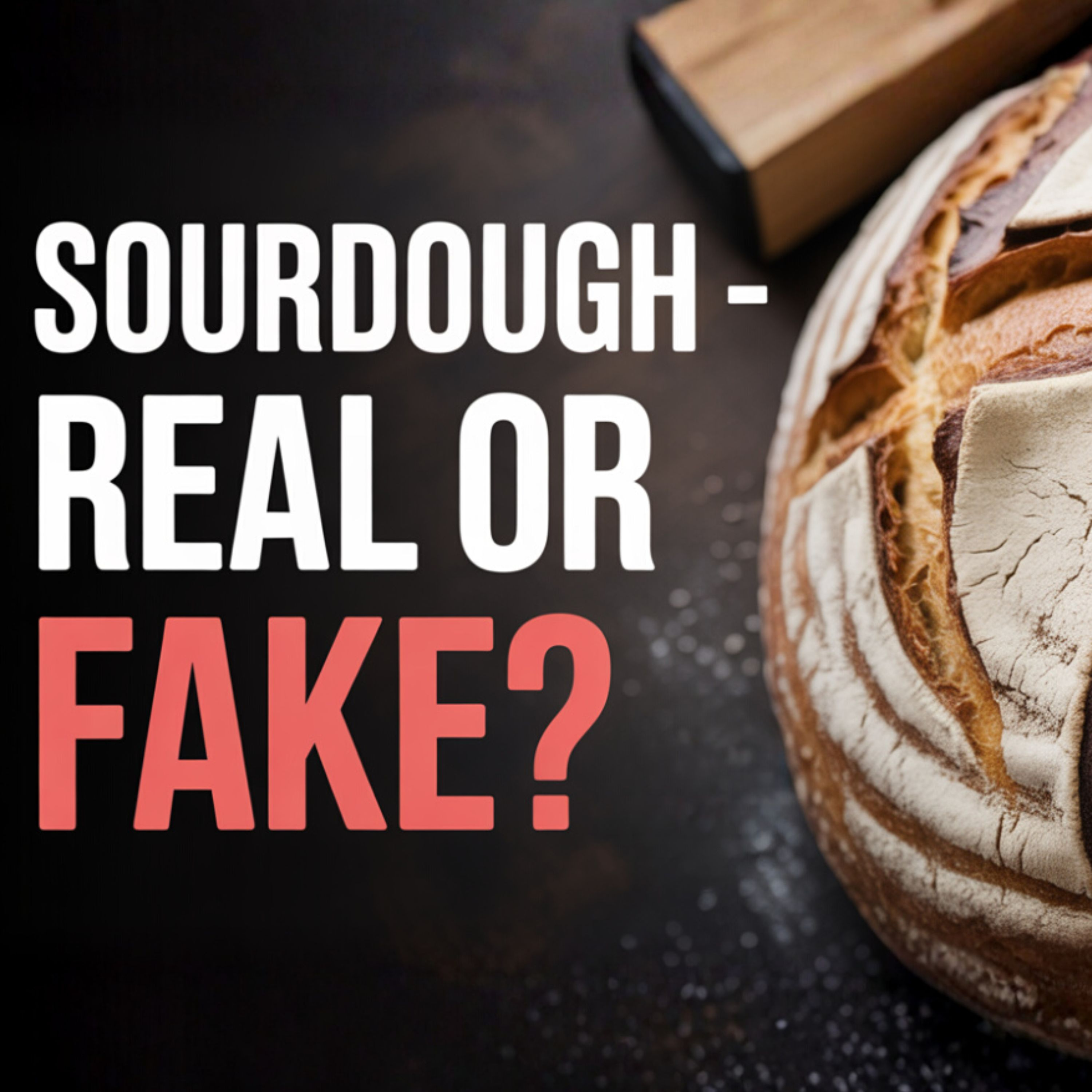 Why Most “Sourdough” Is a Scam – Doctor Ferghal Explains