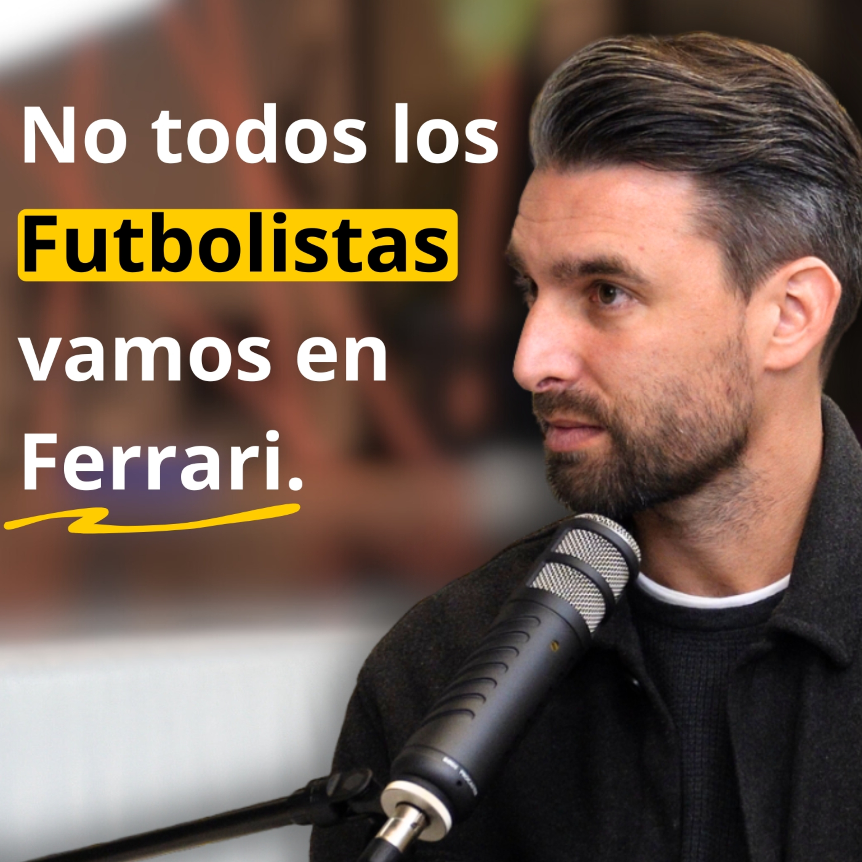 De Futbolista Profesional, una Lesión, y Mago Famoso | Jano Velasco episode artwork