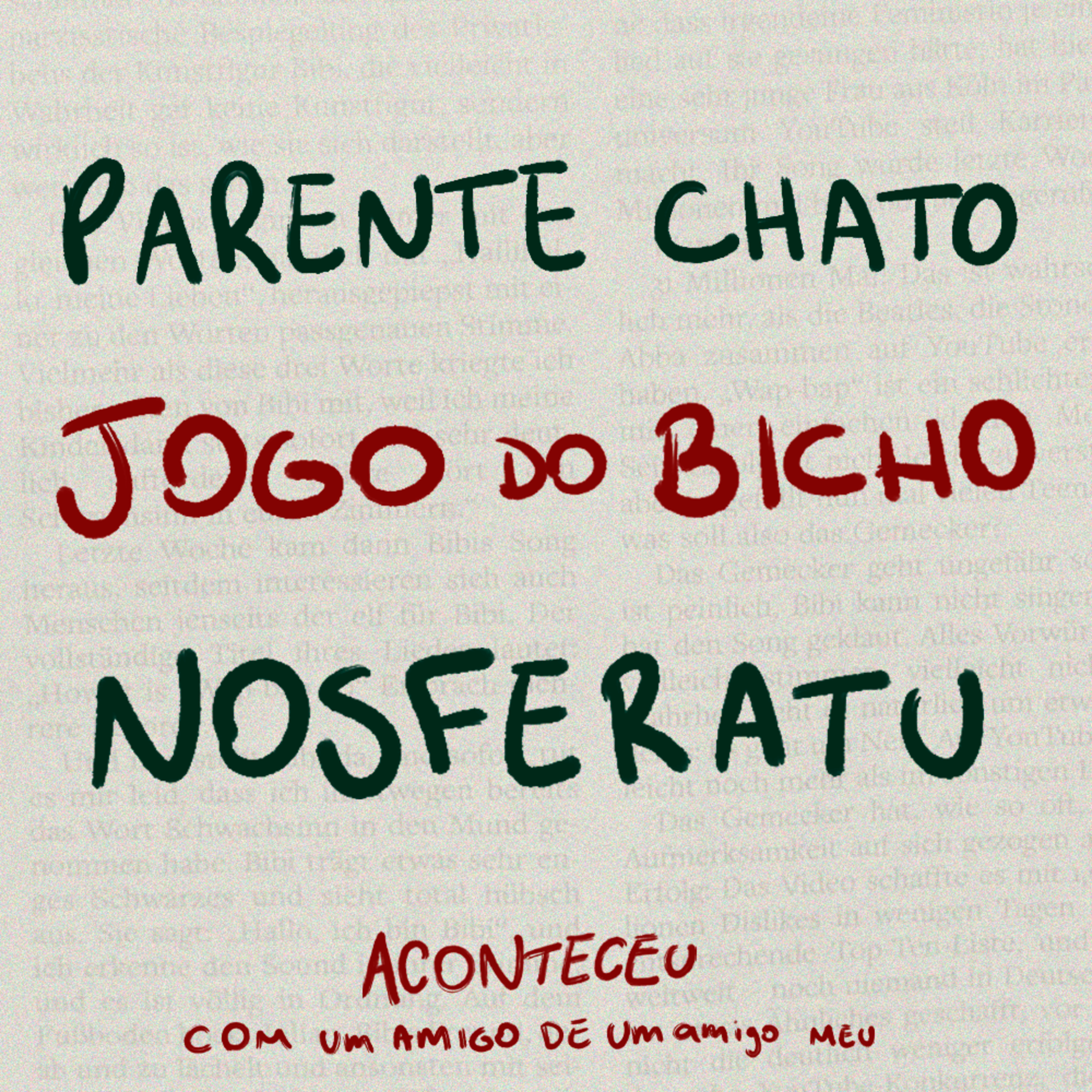 Aconteceu com um amigo de um amigo meu • Histórias do Reddit