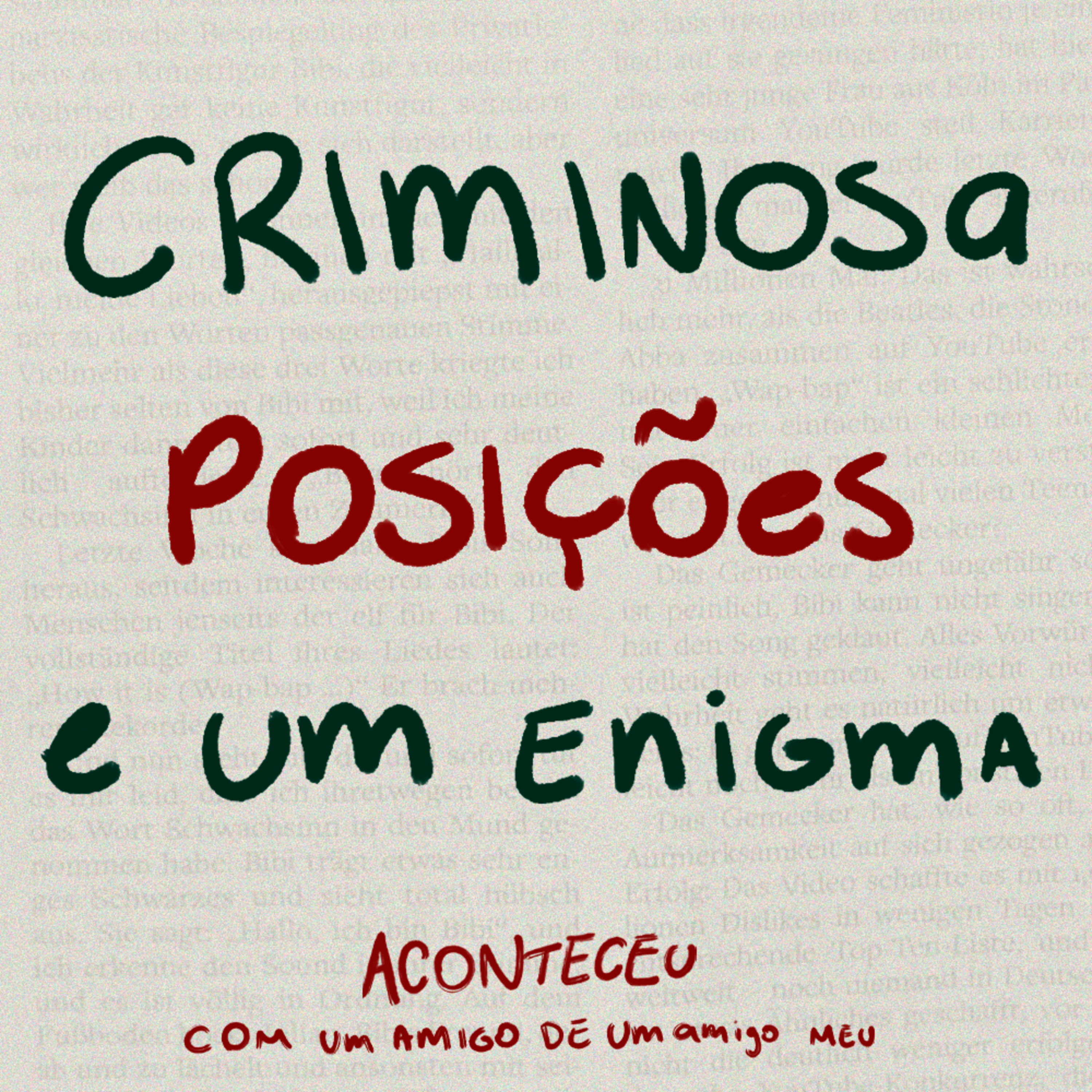 Aconteceu com um amigo de um amigo meu • Histórias do Reddit