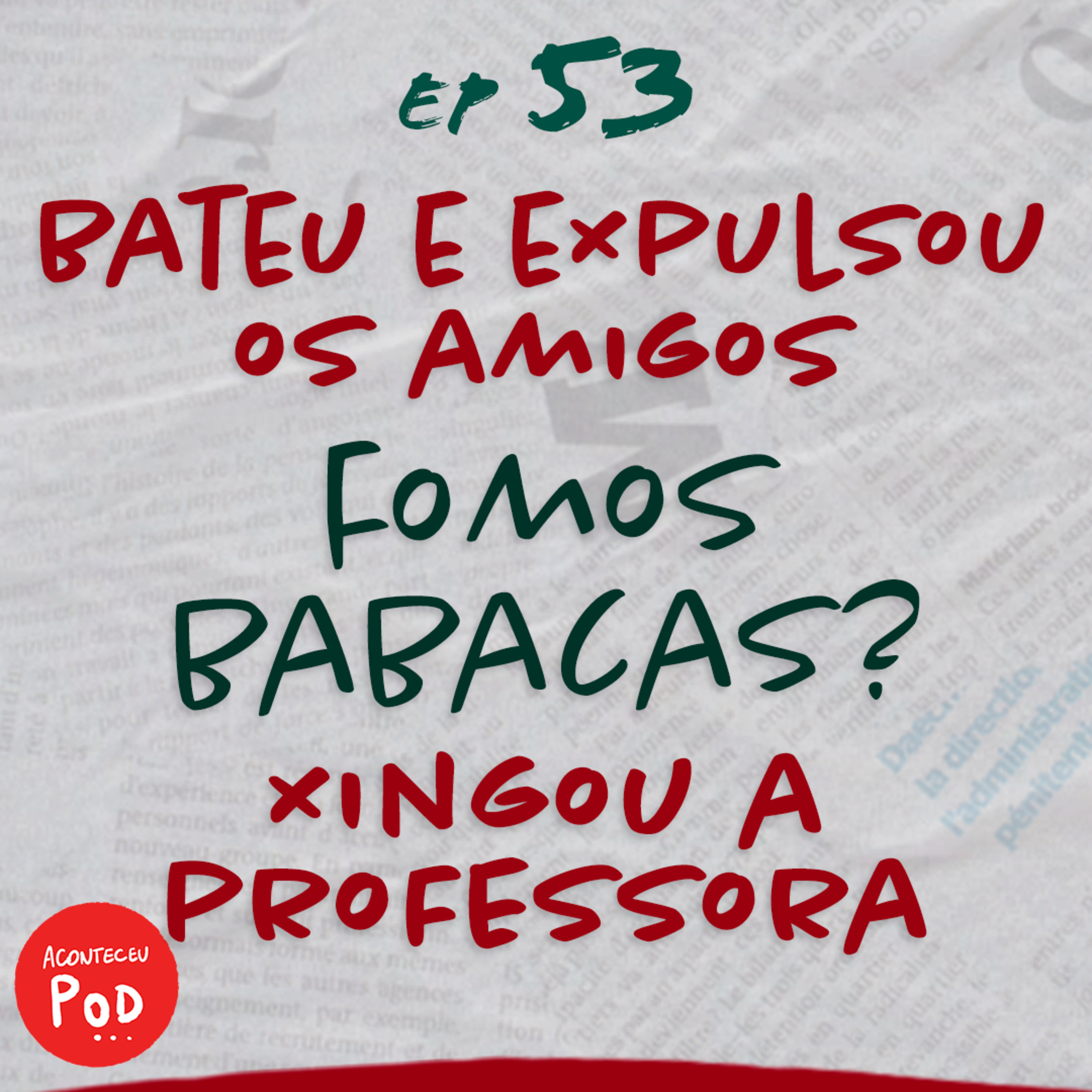 Aconteceu com um amigo de um amigo meu • Histórias do Reddit