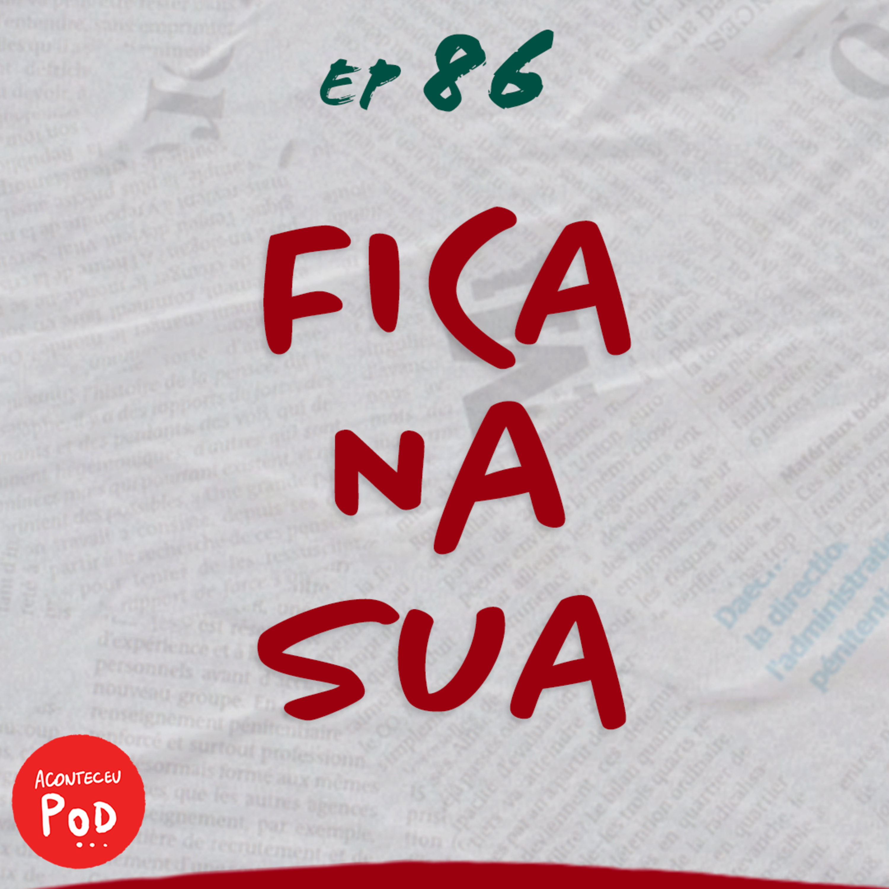 #86 • Não é problema seu! 😡 | Histórias do Reddit | Zé Renacho e Laura Rubianes episode artwork