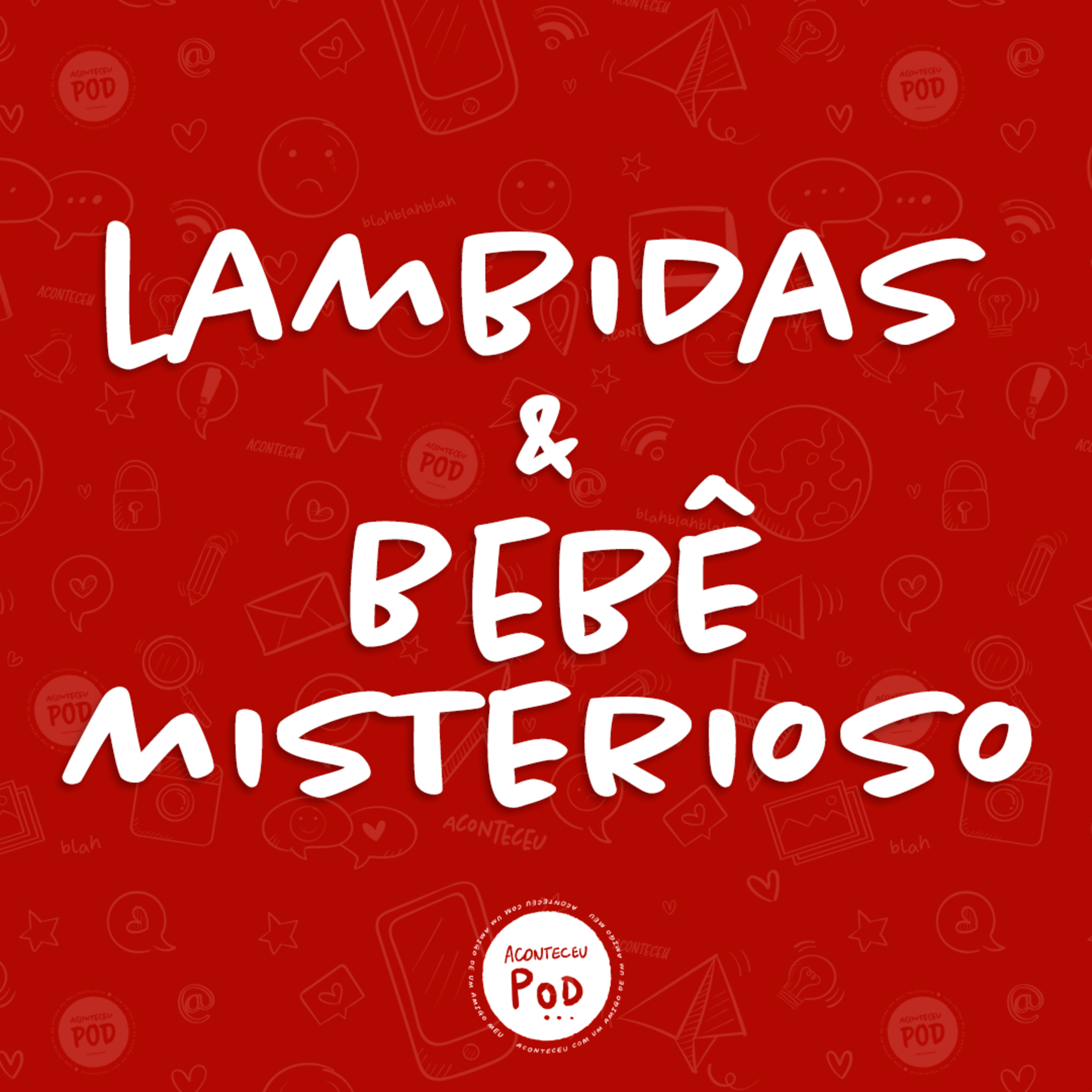 MAS CADÊ O BEBÊ?!?! 👶🏻 | Corte #17 Aconteceu ao vivo! | Zé Renacho e Laura Rubianes episode artwork
