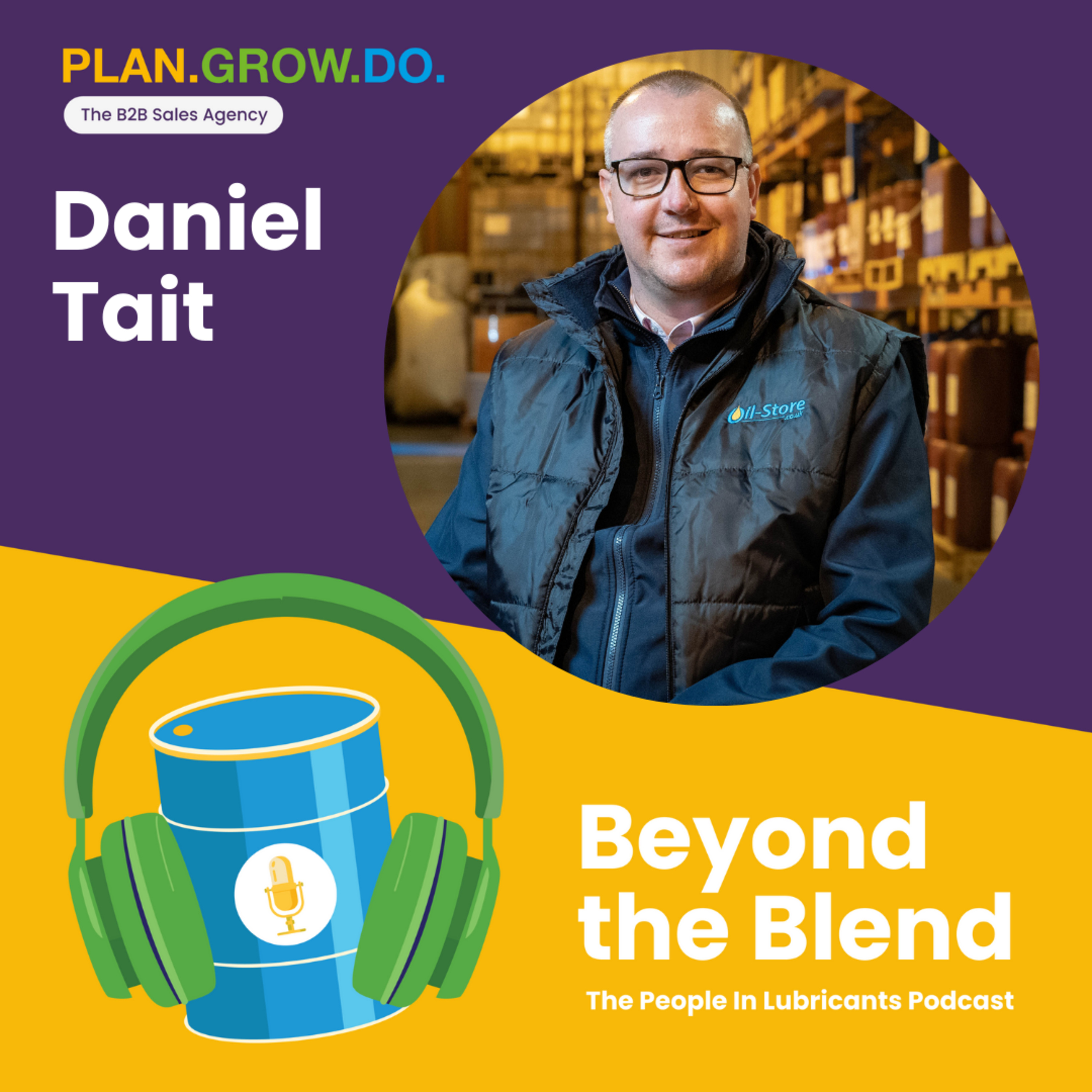 Daniel Tait