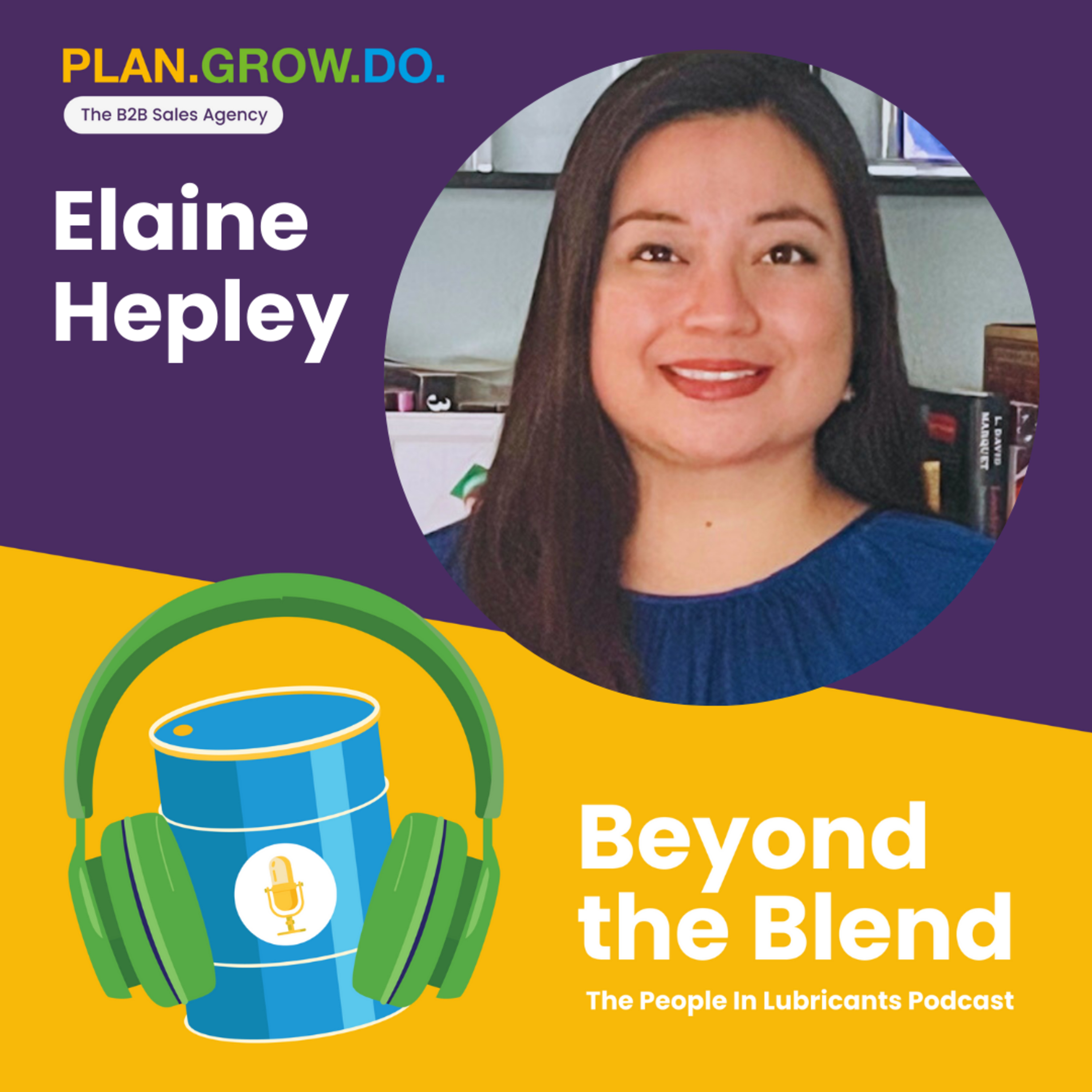 Elaine Hepley