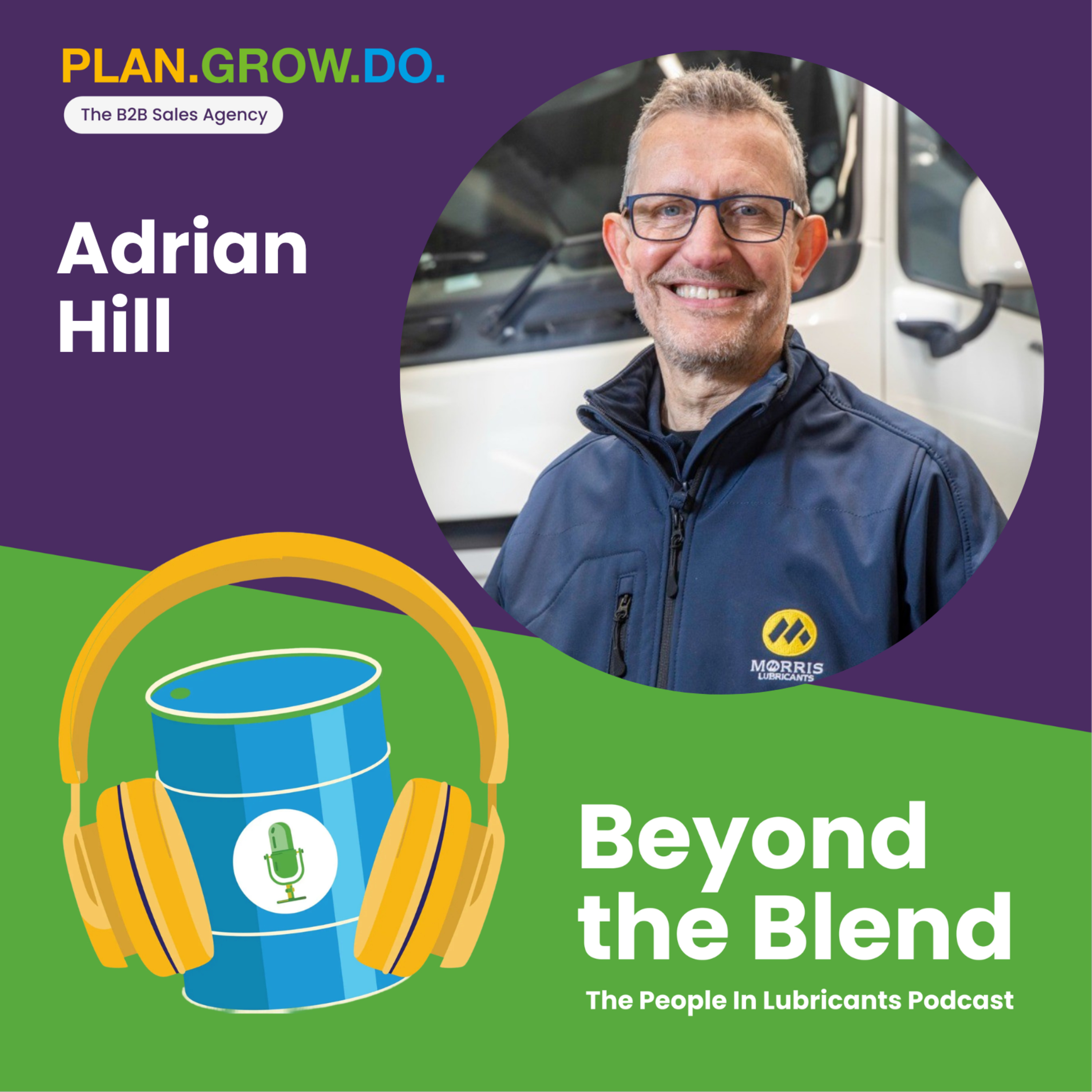 Adrian Hill