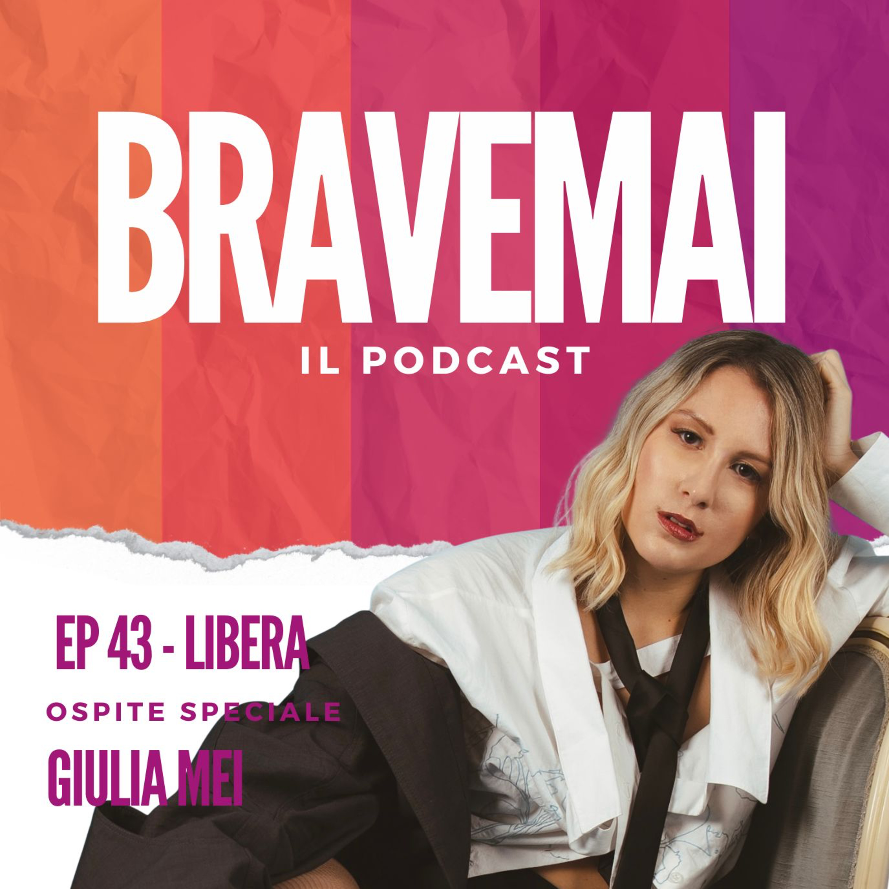 EP 43 - LIBERA