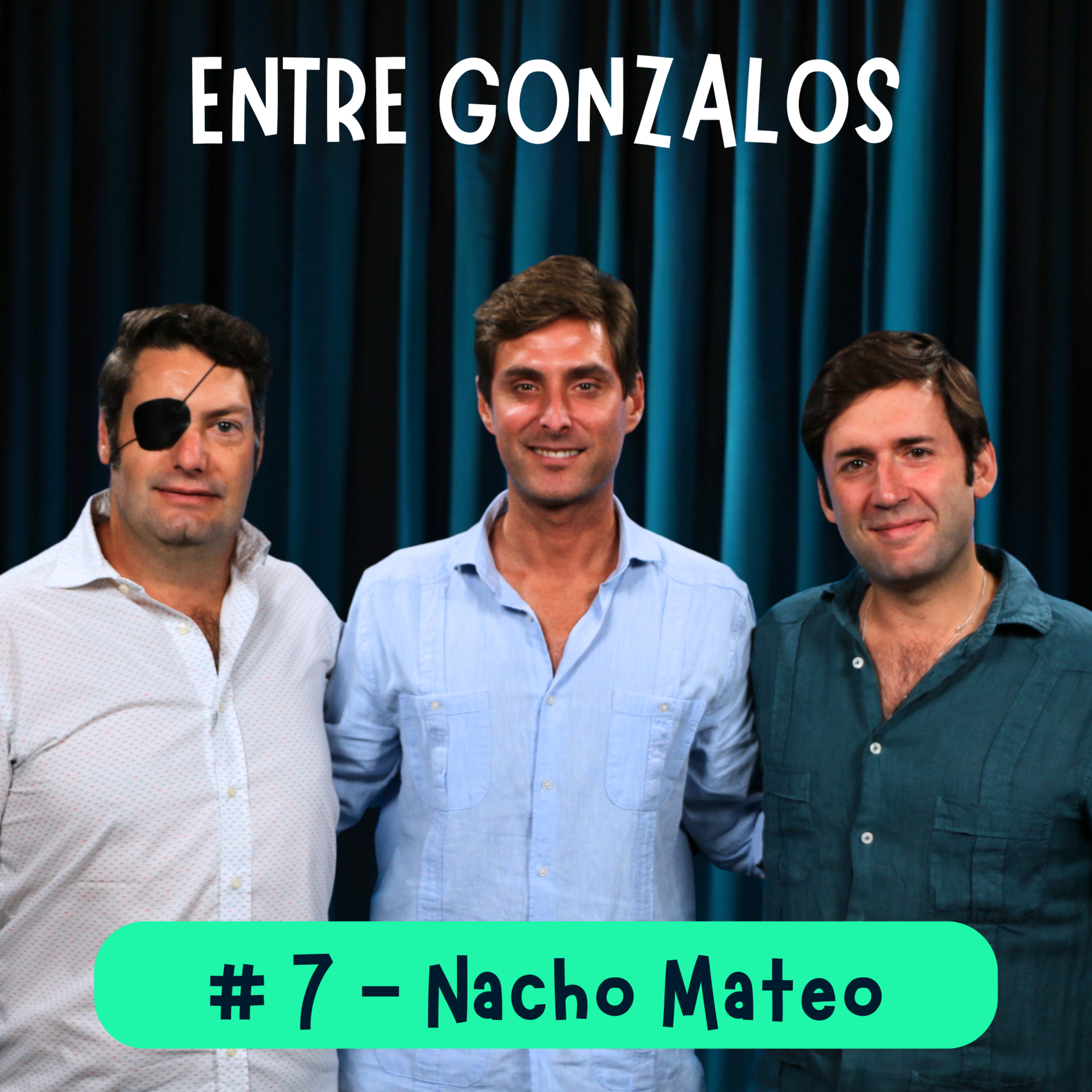 #7 - Nacho Mateo: South Summit, talento español y verdades del emprendimiento episode artwork