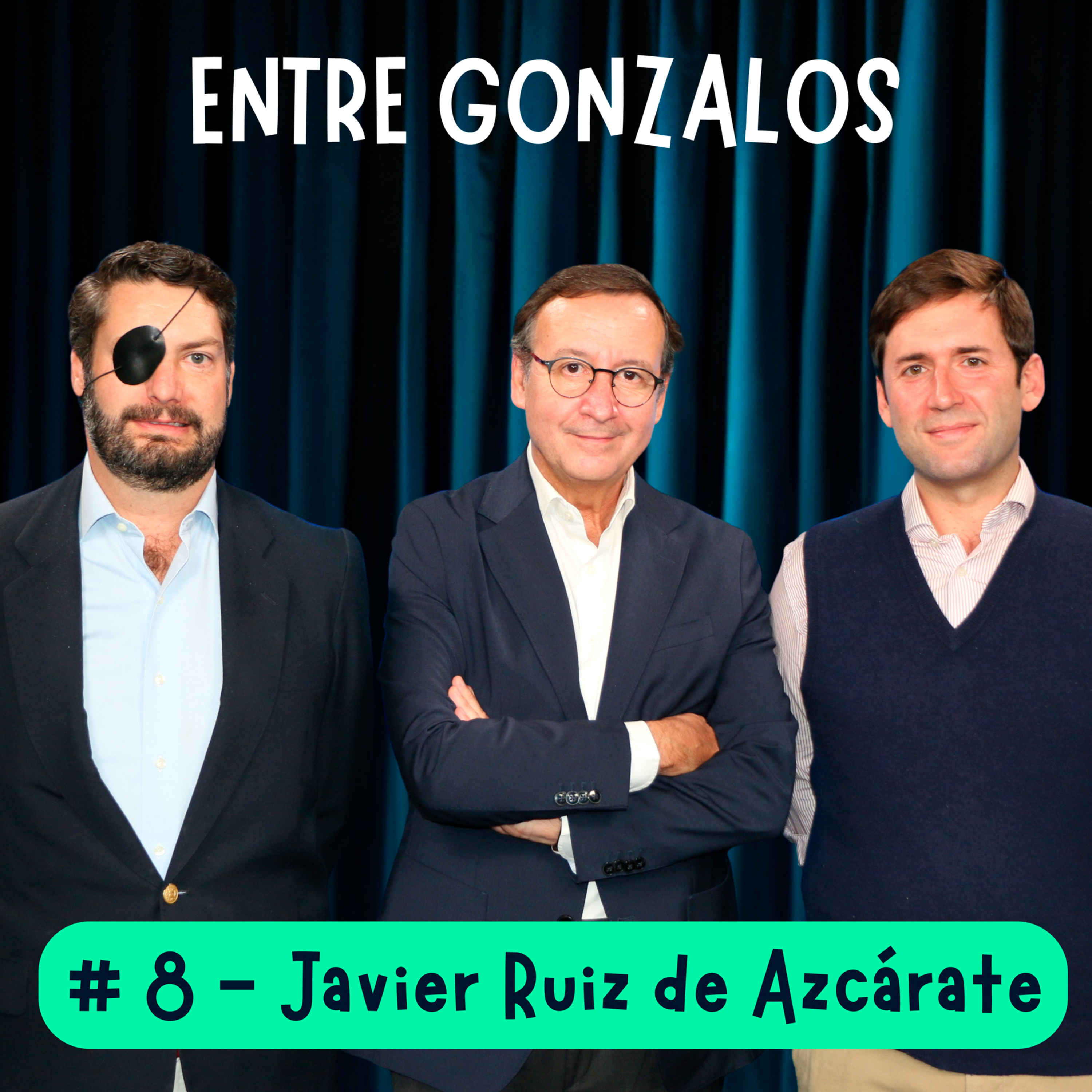 #8 - Javier Ruiz de Azcárate: Catenon, talento, inteligencia artificial y construir empresas con bondad episode artwork