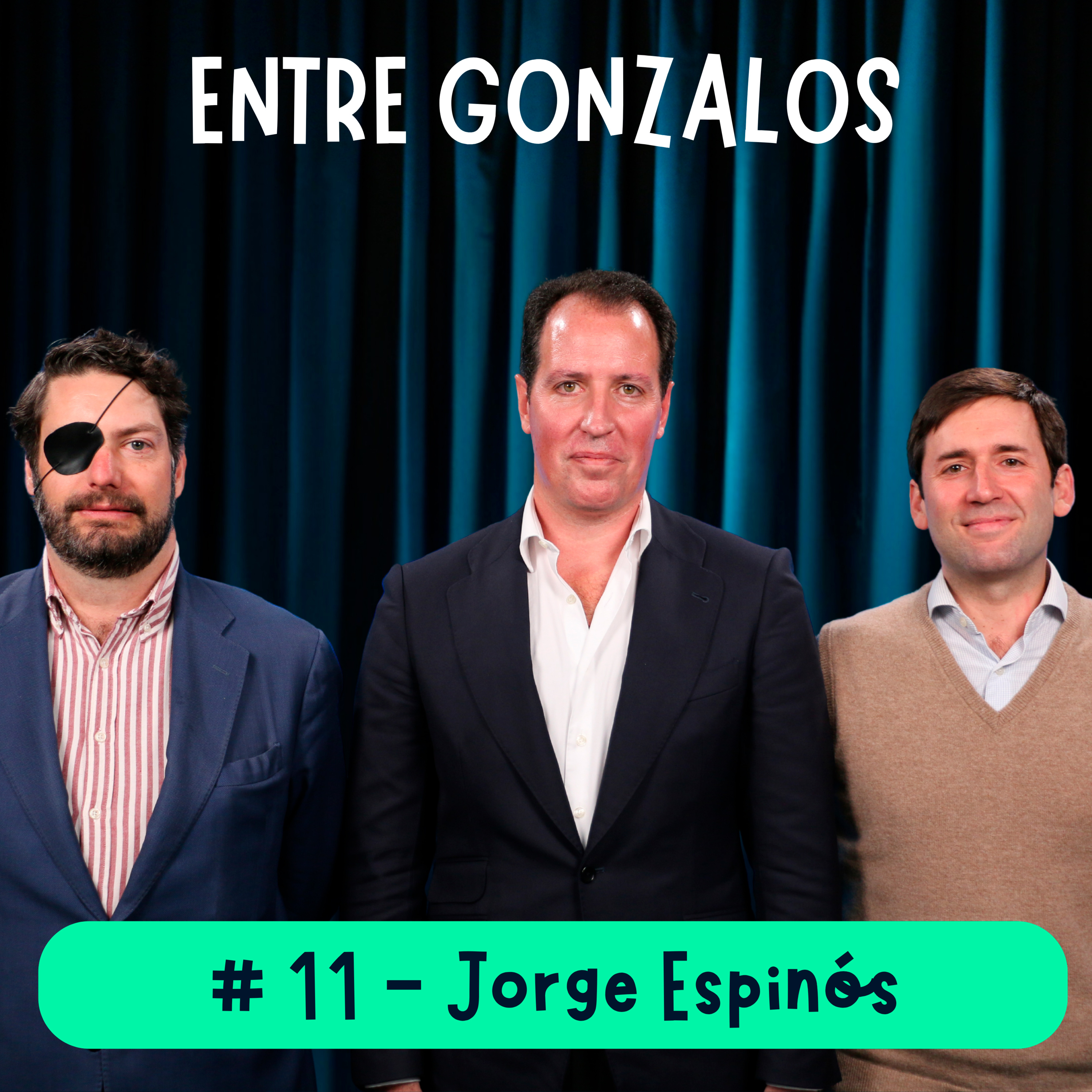 #11 Jorge Espinós: construyendo VB Group de 0 a 250 millones episode artwork