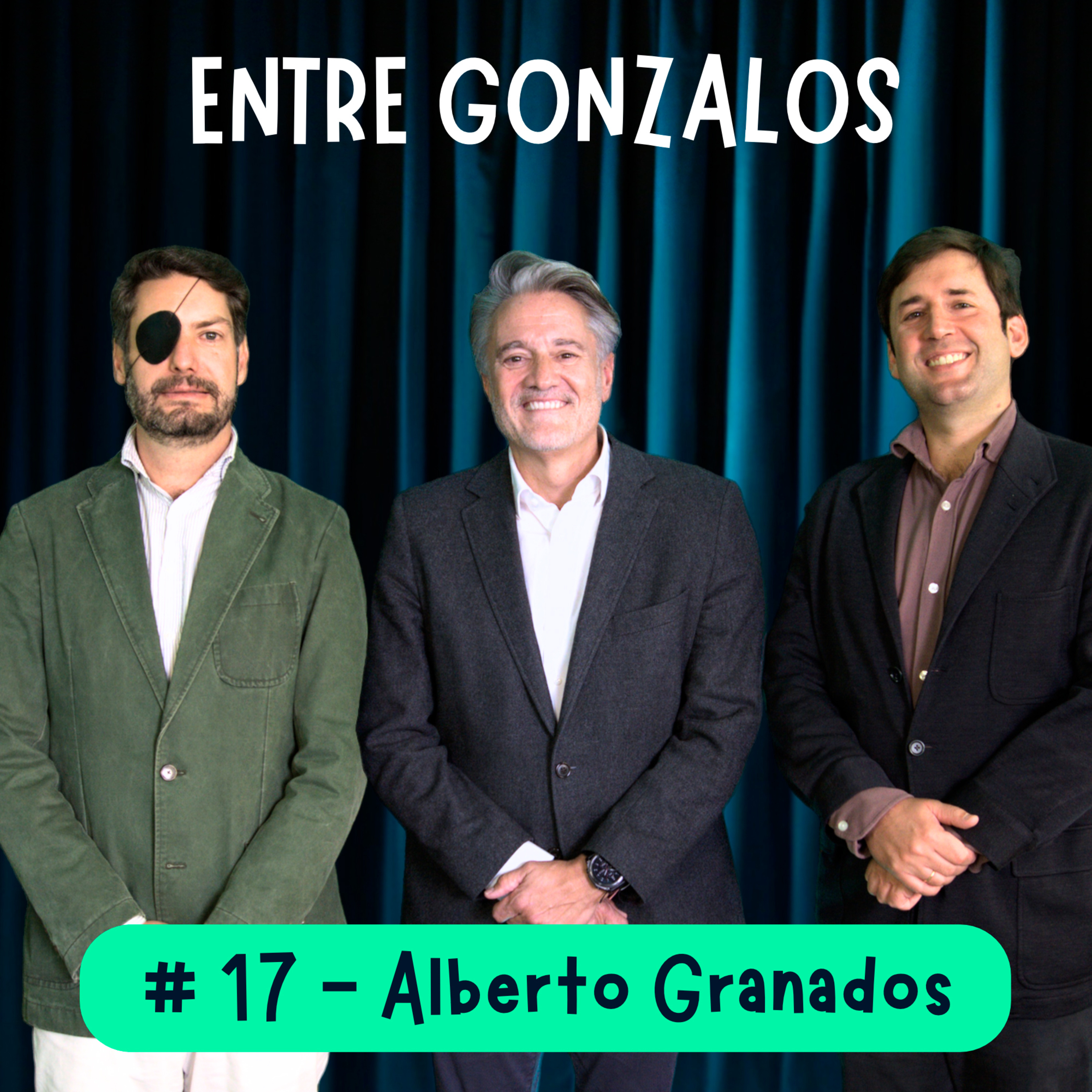 Portada de Entre Gonzalos