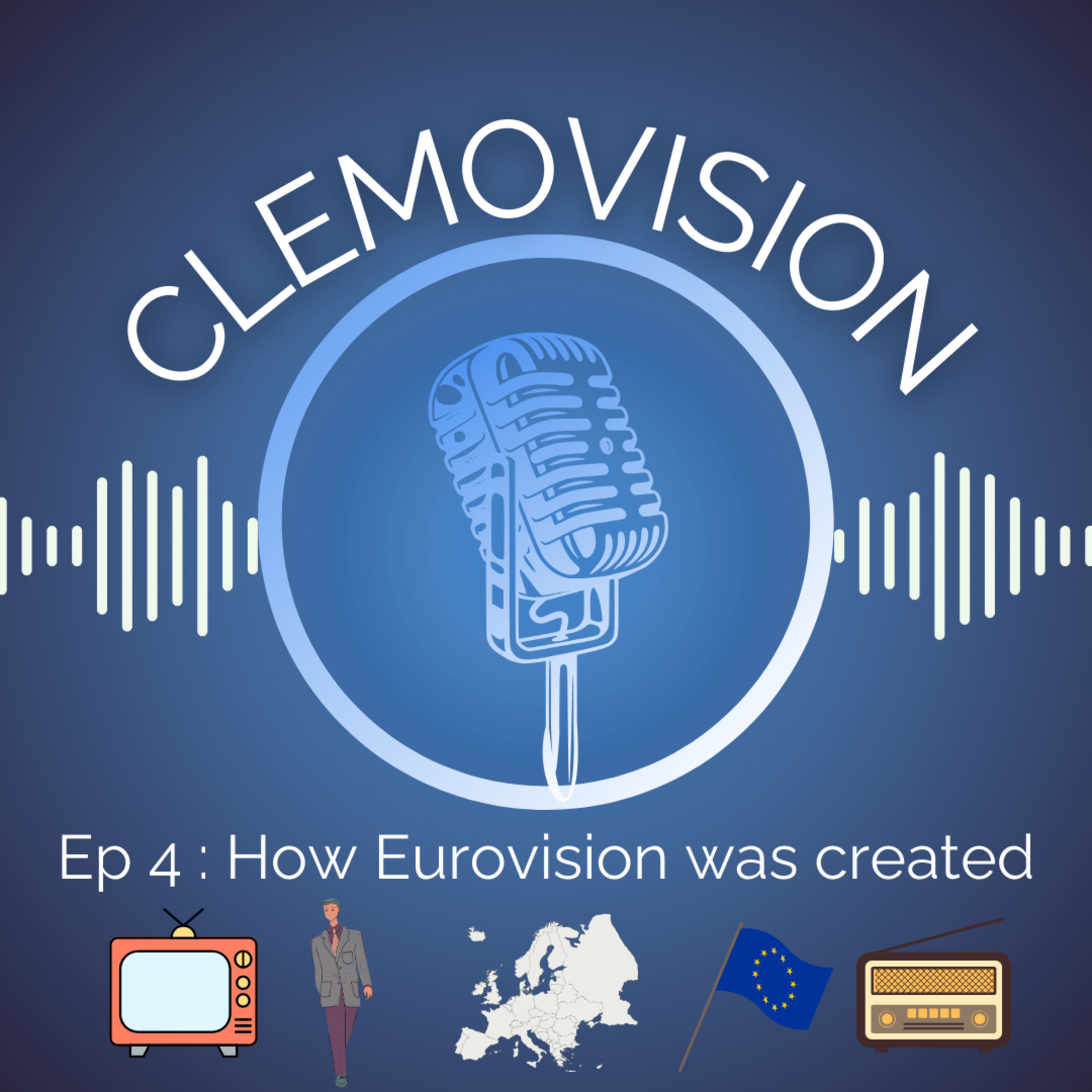 CLEMOVISION - Where Eurovision Meets History