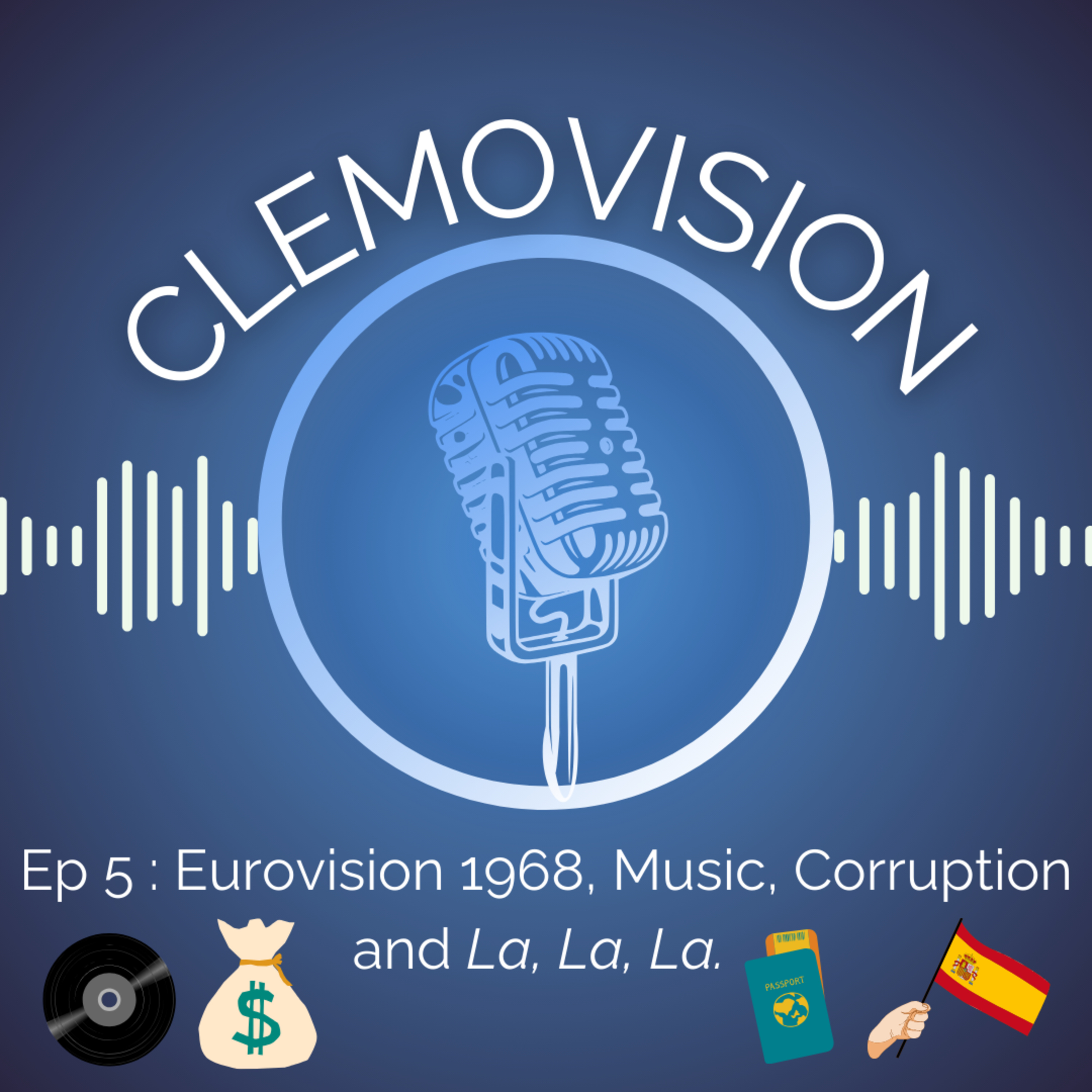 CLEMOVISION - Where Eurovision Meets History
