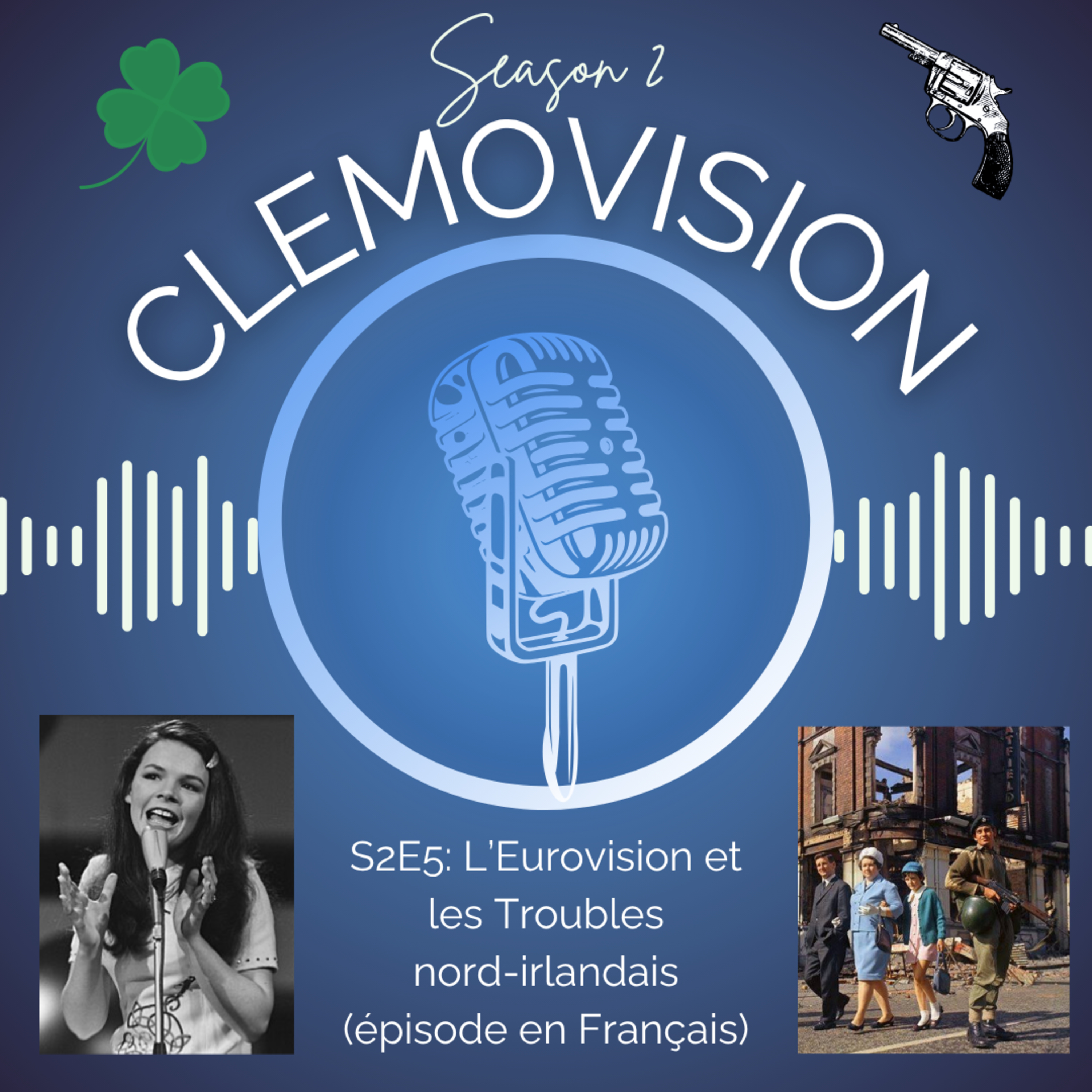 S2E5: L'Eurovision et les Troubles nord-irlandais (épisode en français) episode artwork