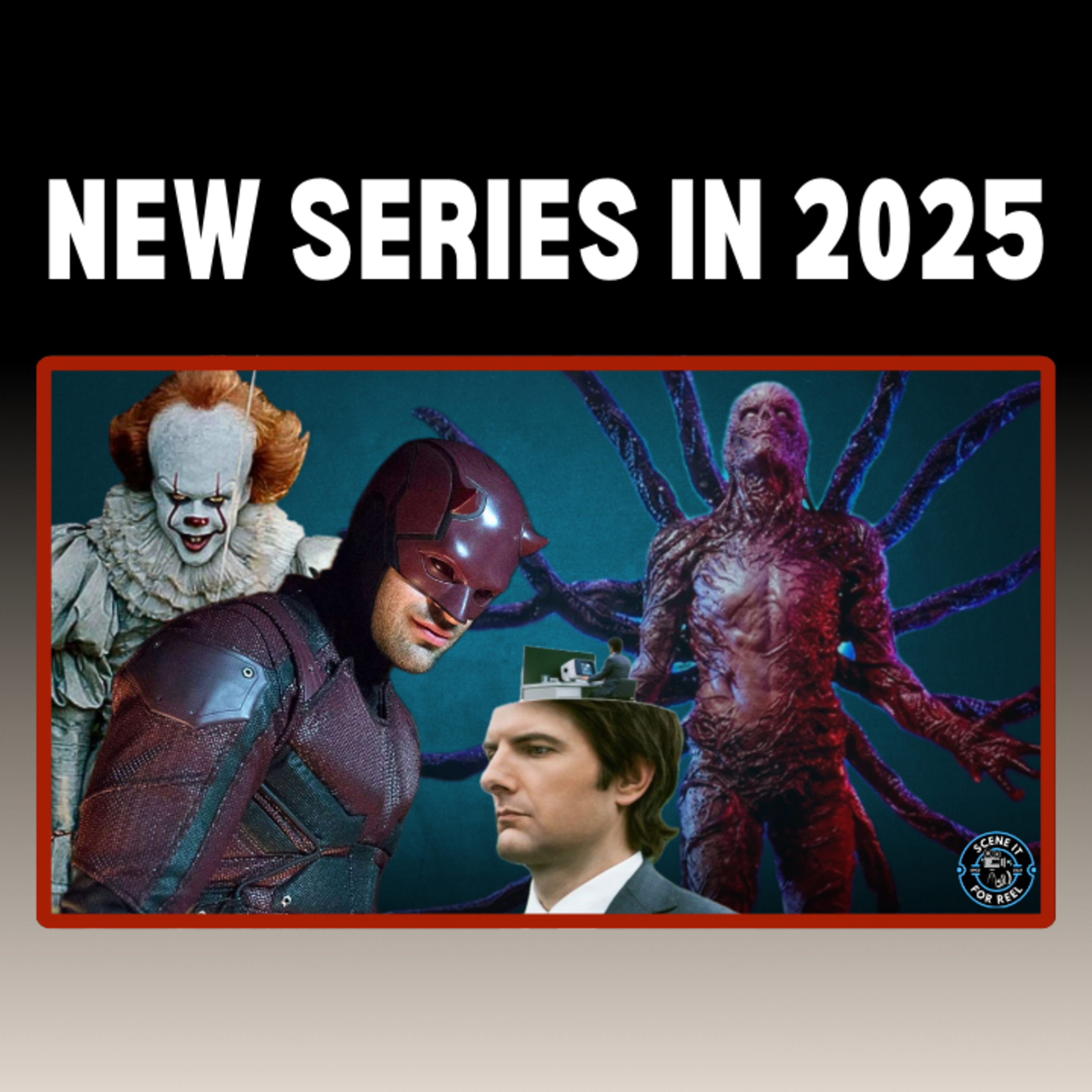2025's 7 MOST Anticipated Shows Revealed episode artwork