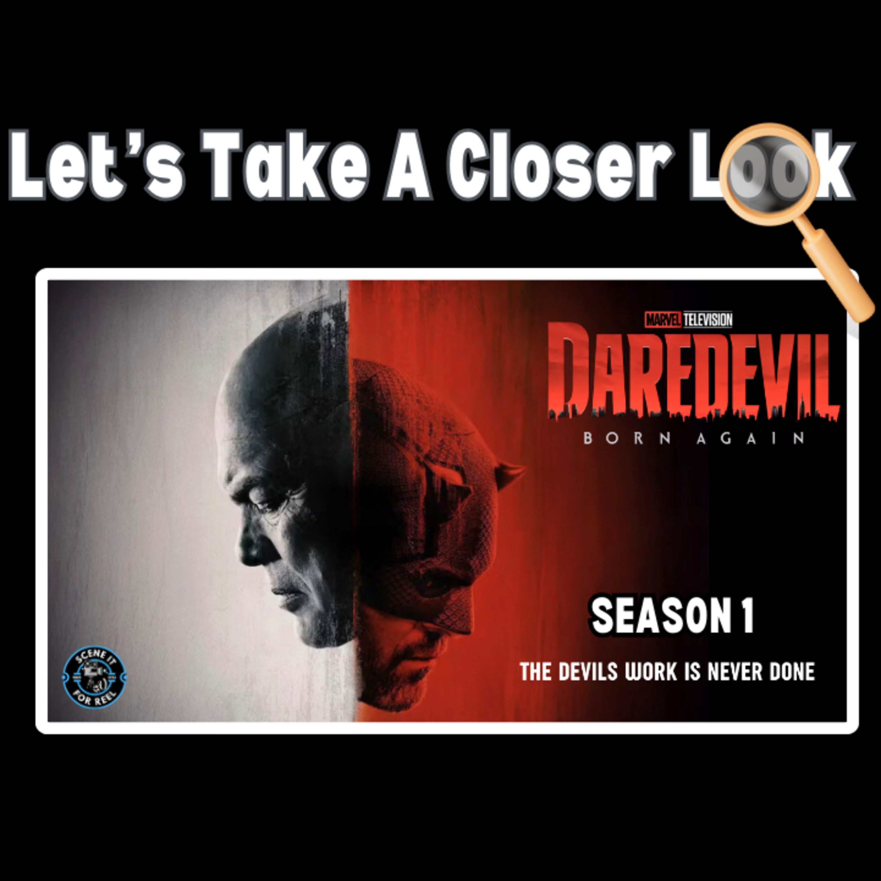Daredevil: Born Again Episodes 1-3 Discussion (Part 1) episode artwork