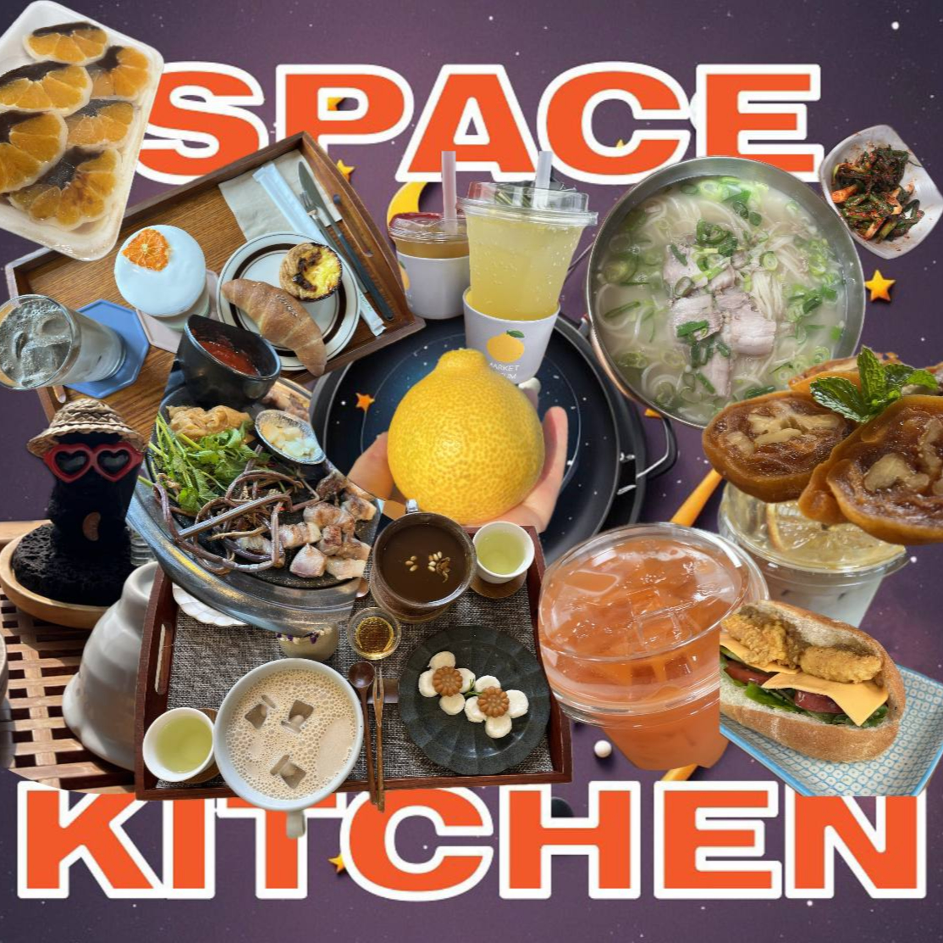 59 ~ SpaceKitchen in Korea 2025 Part 2 episode artwork