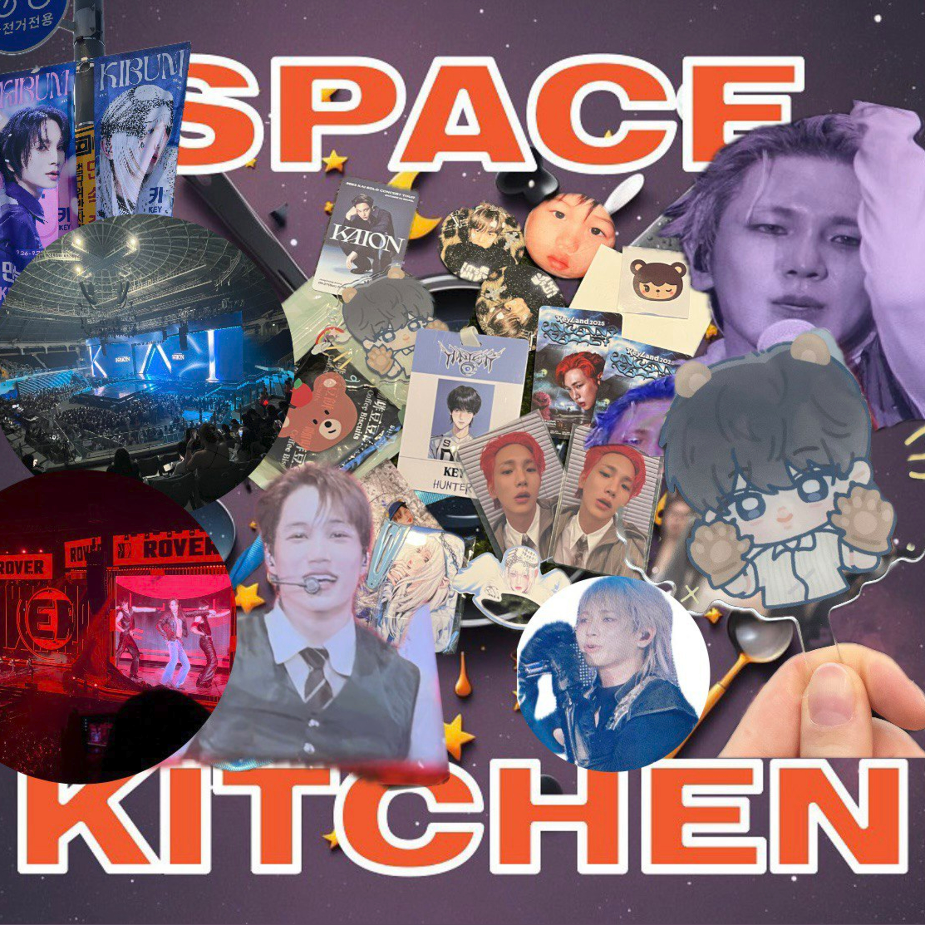61 ~ [ENG] SpaceKitchen in Korea 2025 Part 3  episode artwork