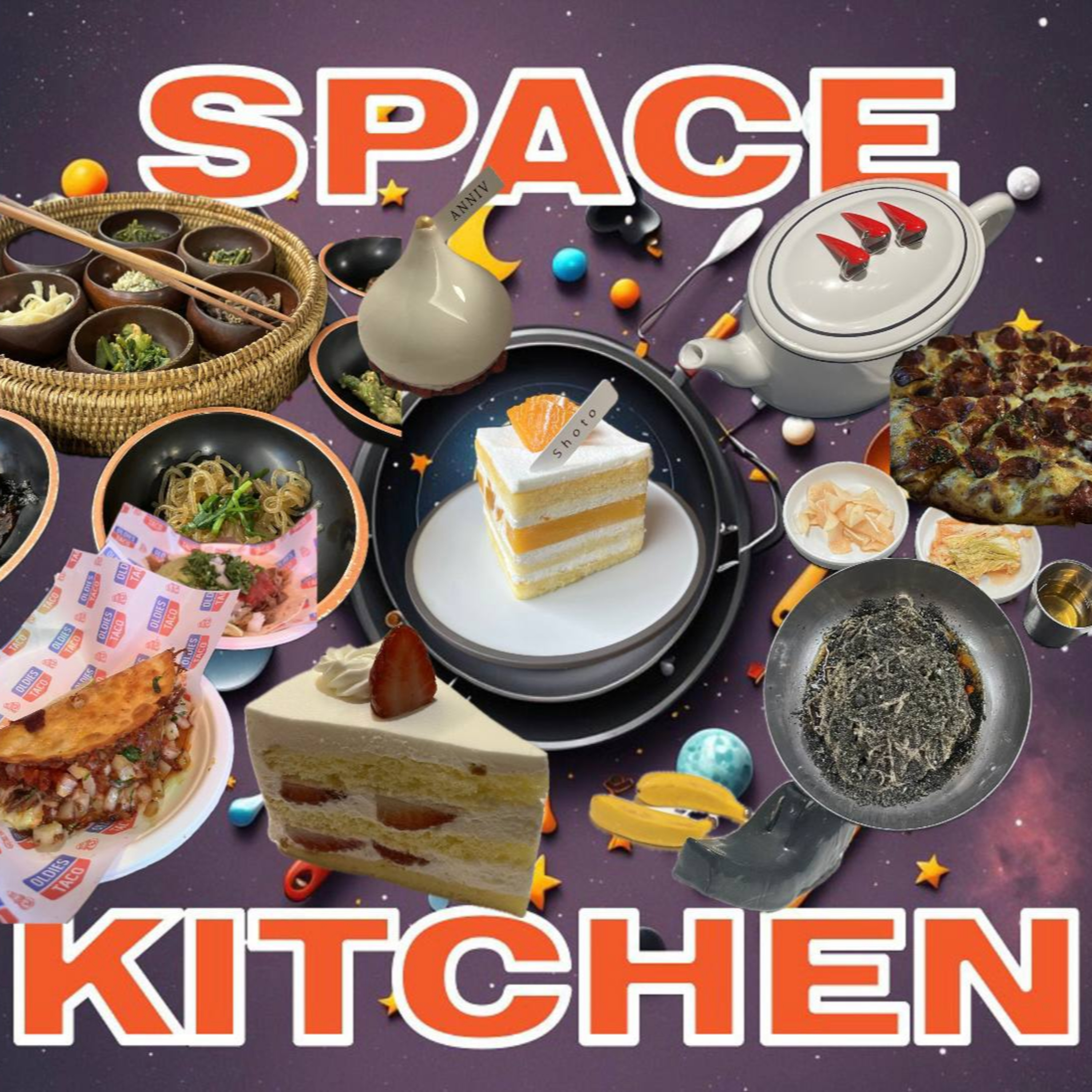 64 ~ SpaceKitchen in Korea 2025 Part 4 episode artwork