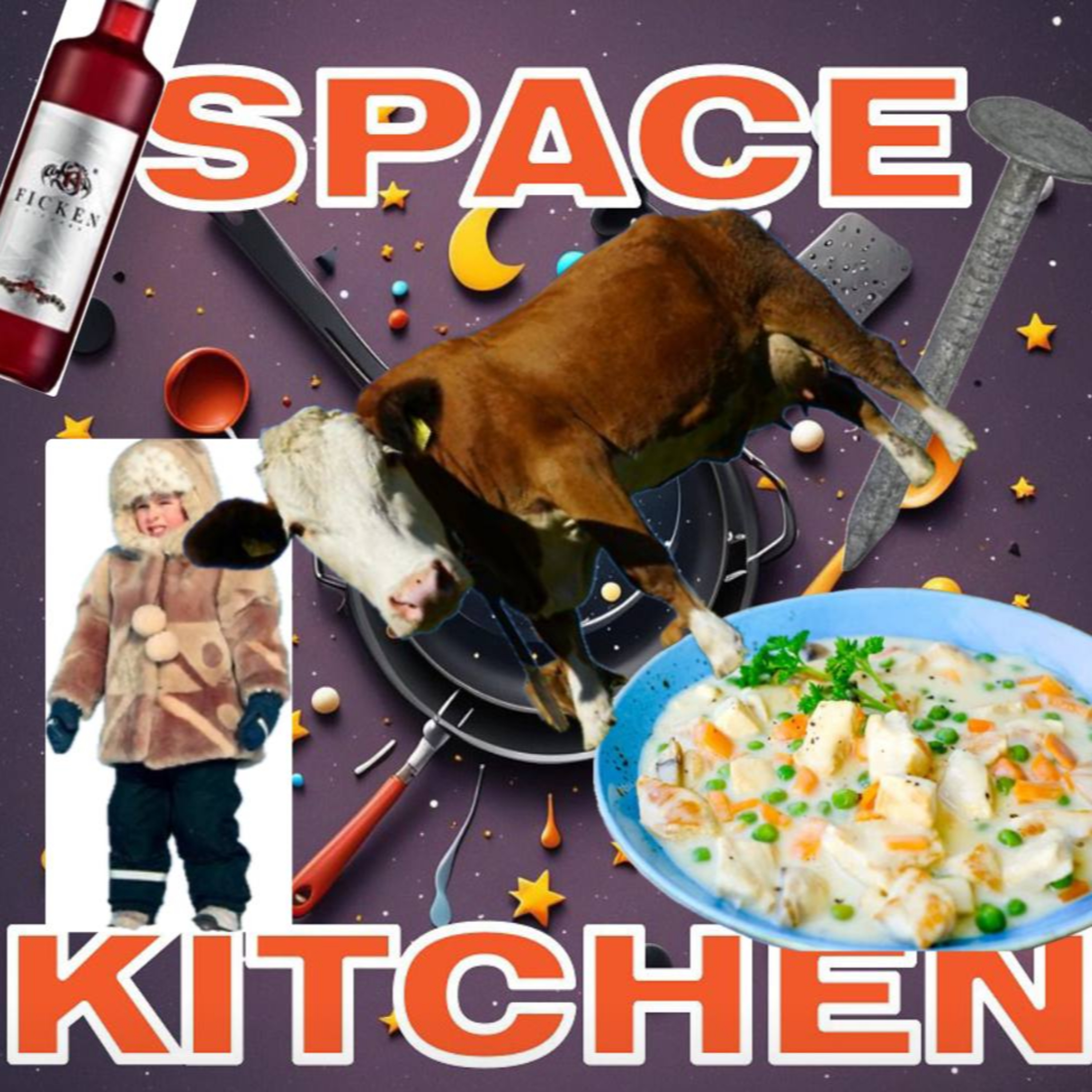 67 ~ Anekdoten aus dem Leben der SpaceKitchen episode artwork