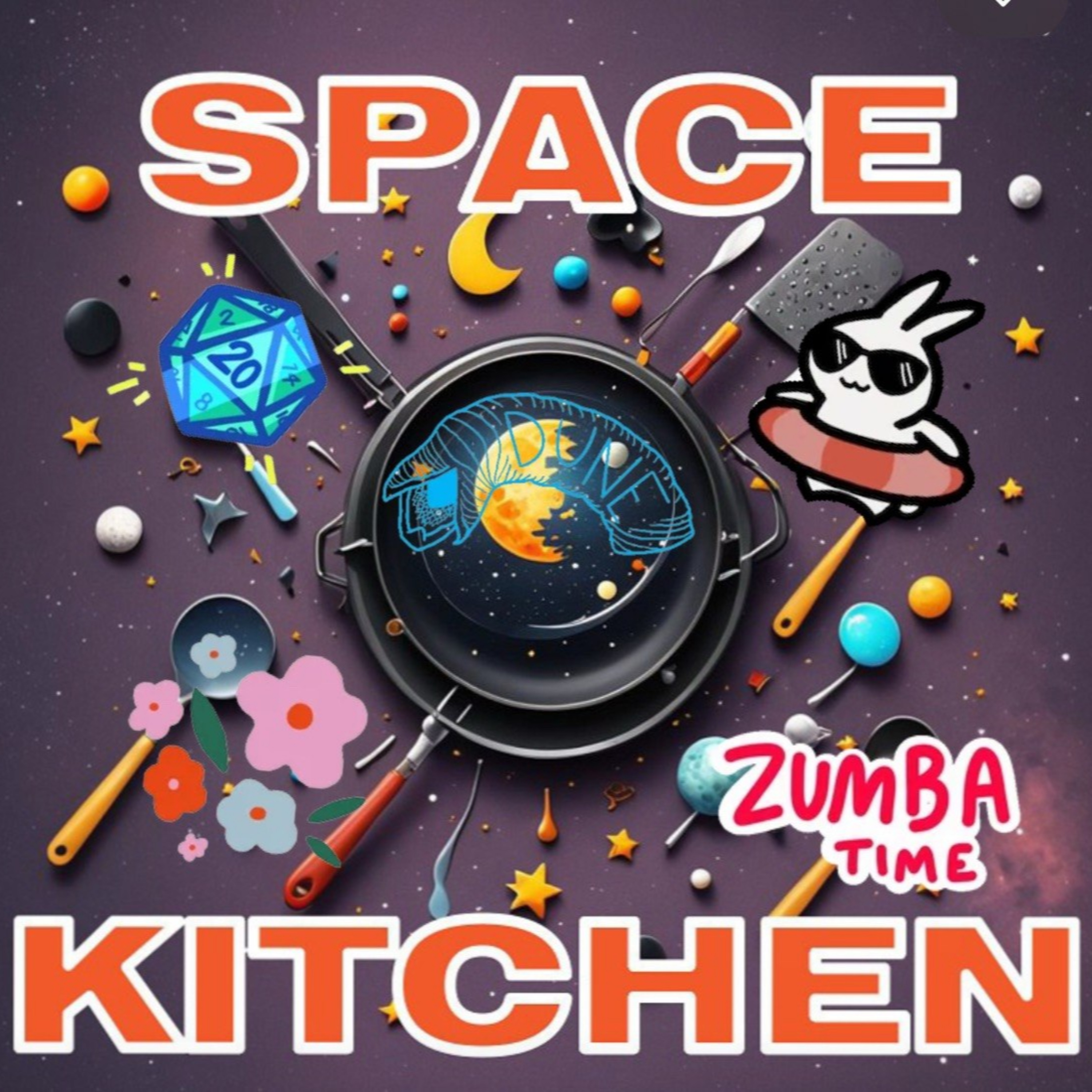 89 ~ Wildes Zumba mit Dune Prophecy episode artwork