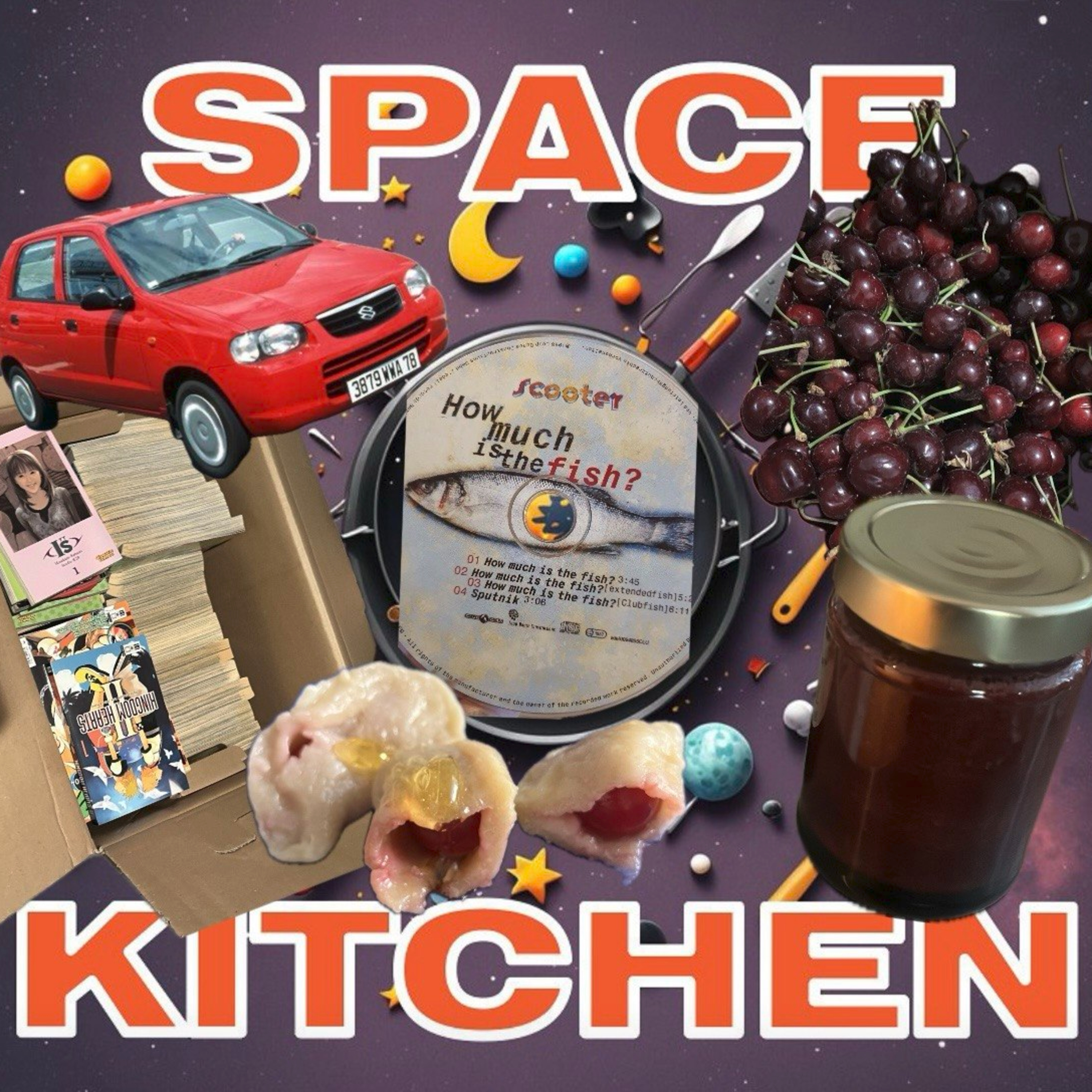 95 ~ Von 12kg Kirschen bis zu neumodernen Autos  episode artwork