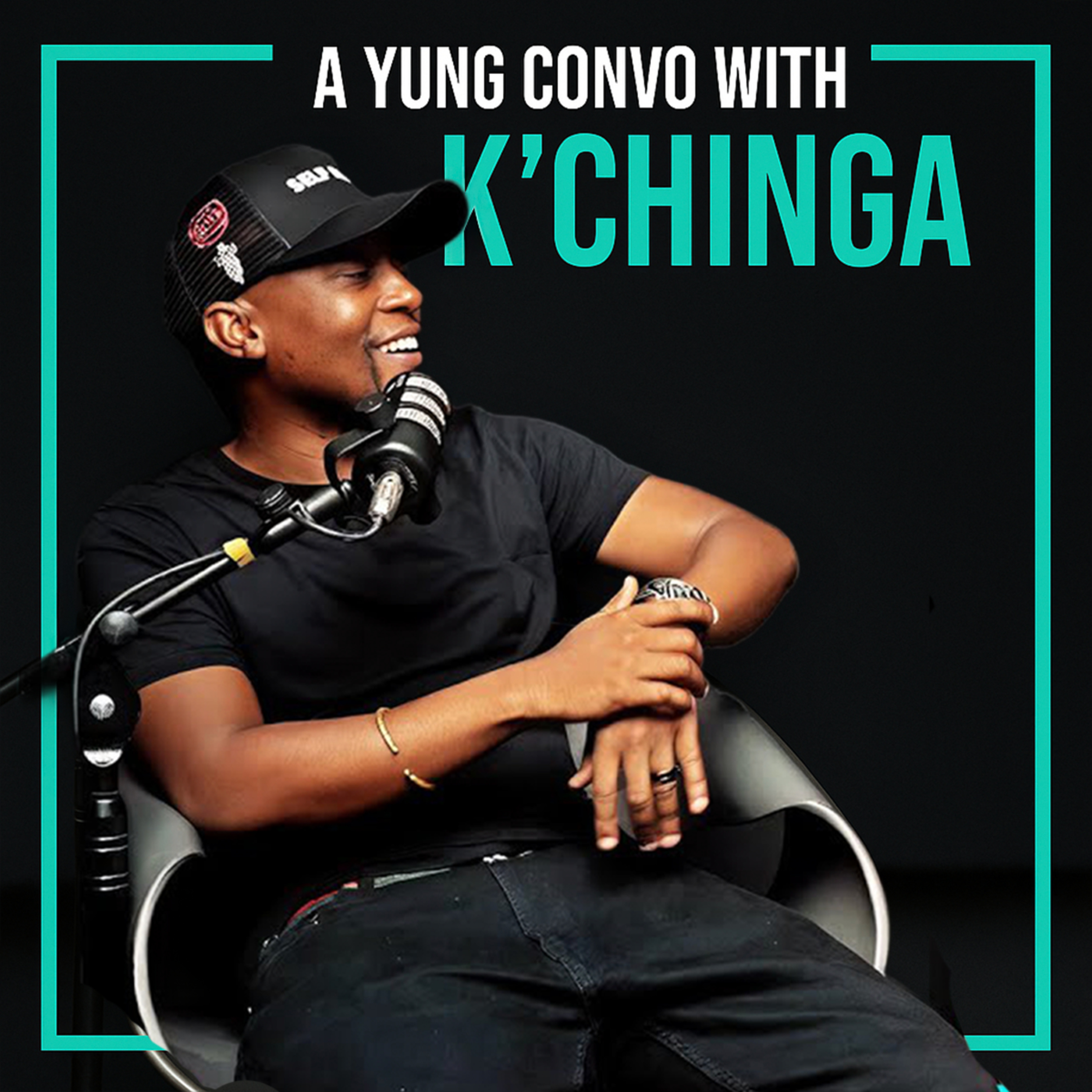 K'Chinga aka Mr 260 Worldwide - A Candid Yung Convo with the electric entertainer