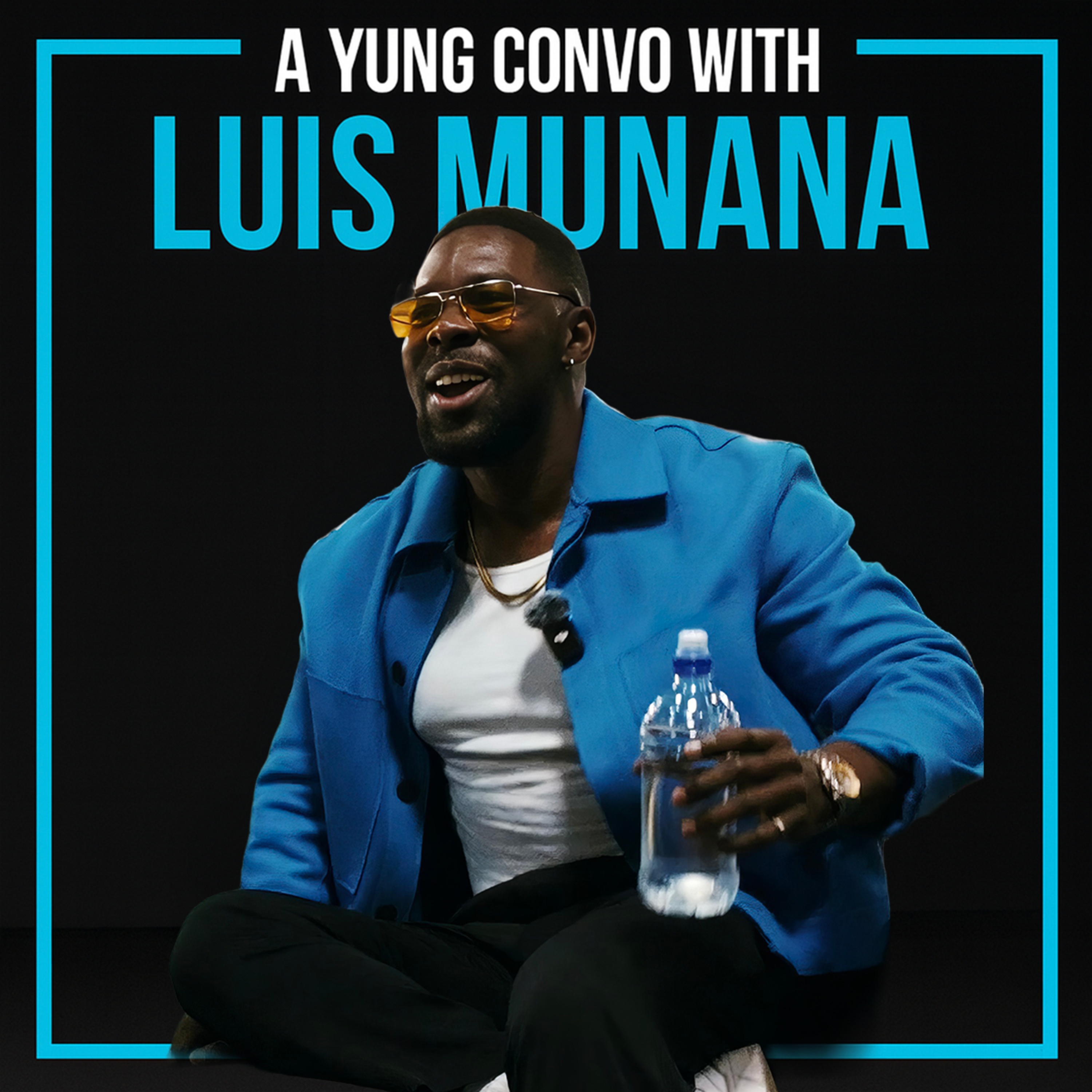 Luis Munana’s Blueprint for African Legacy [From Waiter to Forbes 30 Under 30 alum]