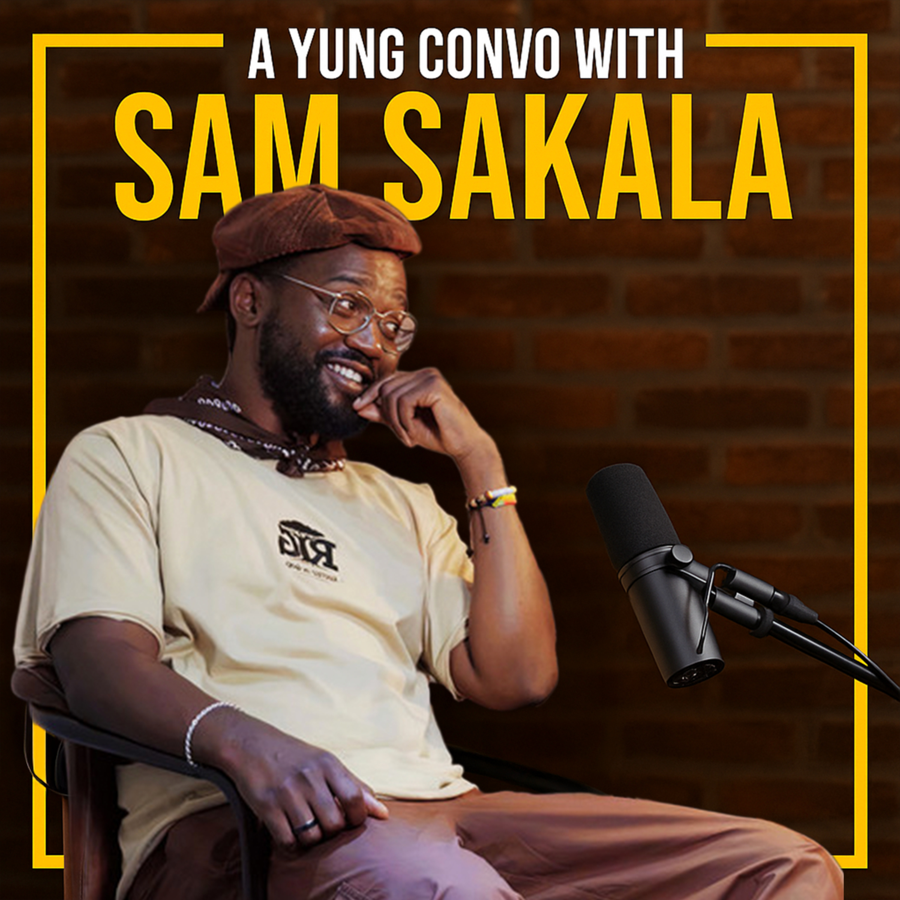 Sam Sakala! On Acting, Music, Mental Health & His New Gear RIG (Rooted in God)