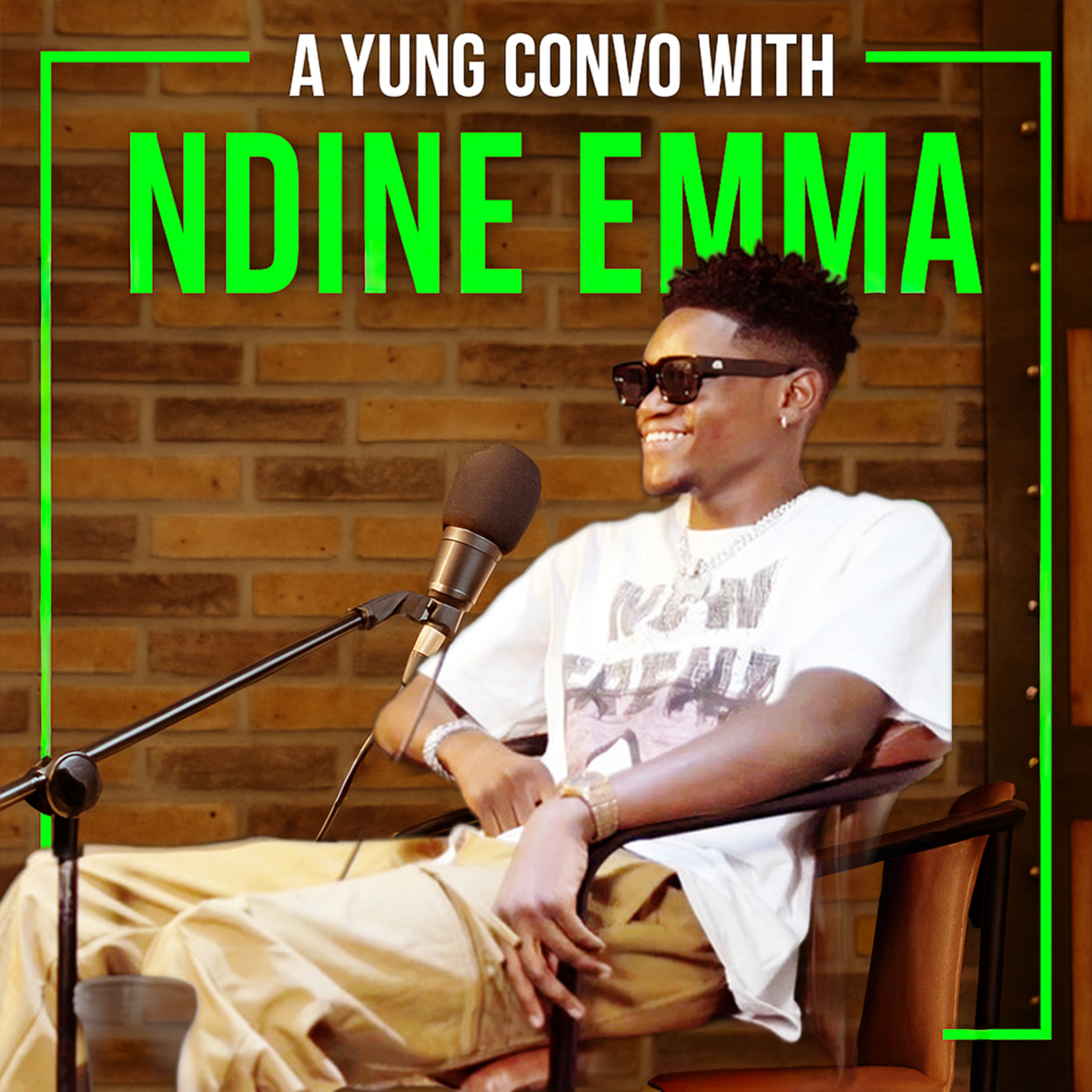 Ndine Emma Unfiltered: From Viral Skits to Music Hits & Big Dreams