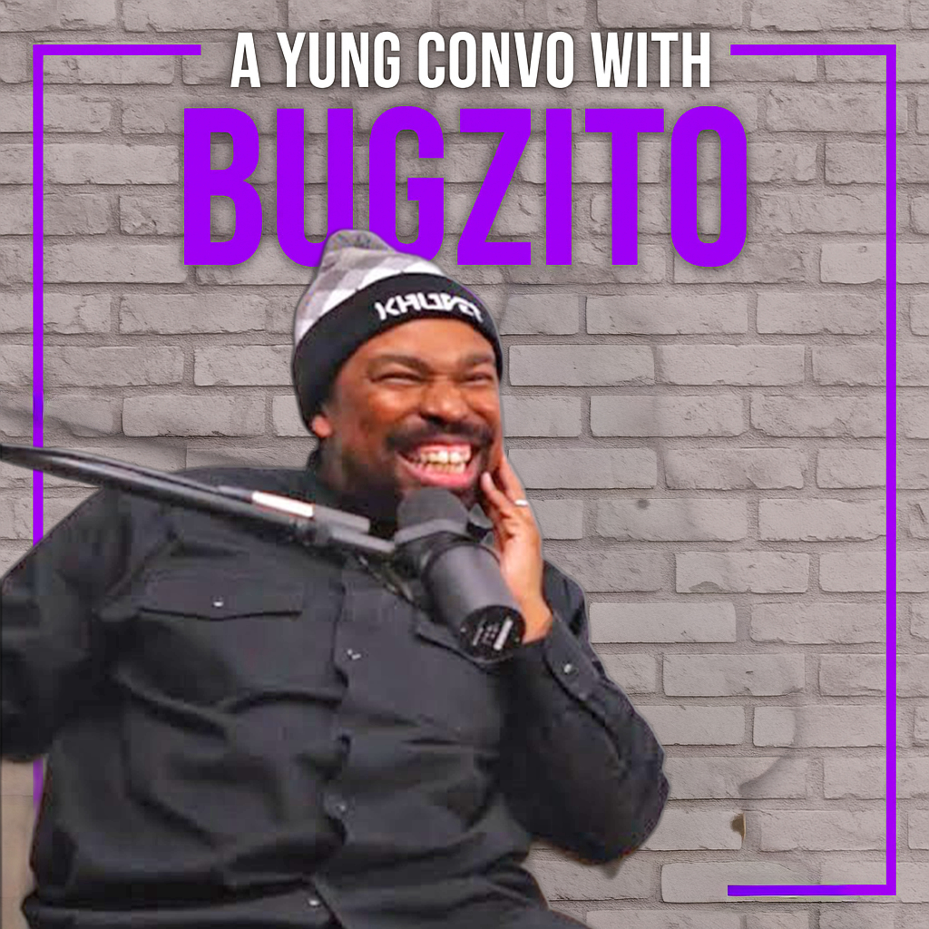 BUGZITO! A Yung Conversation with the South African Actor & Musician